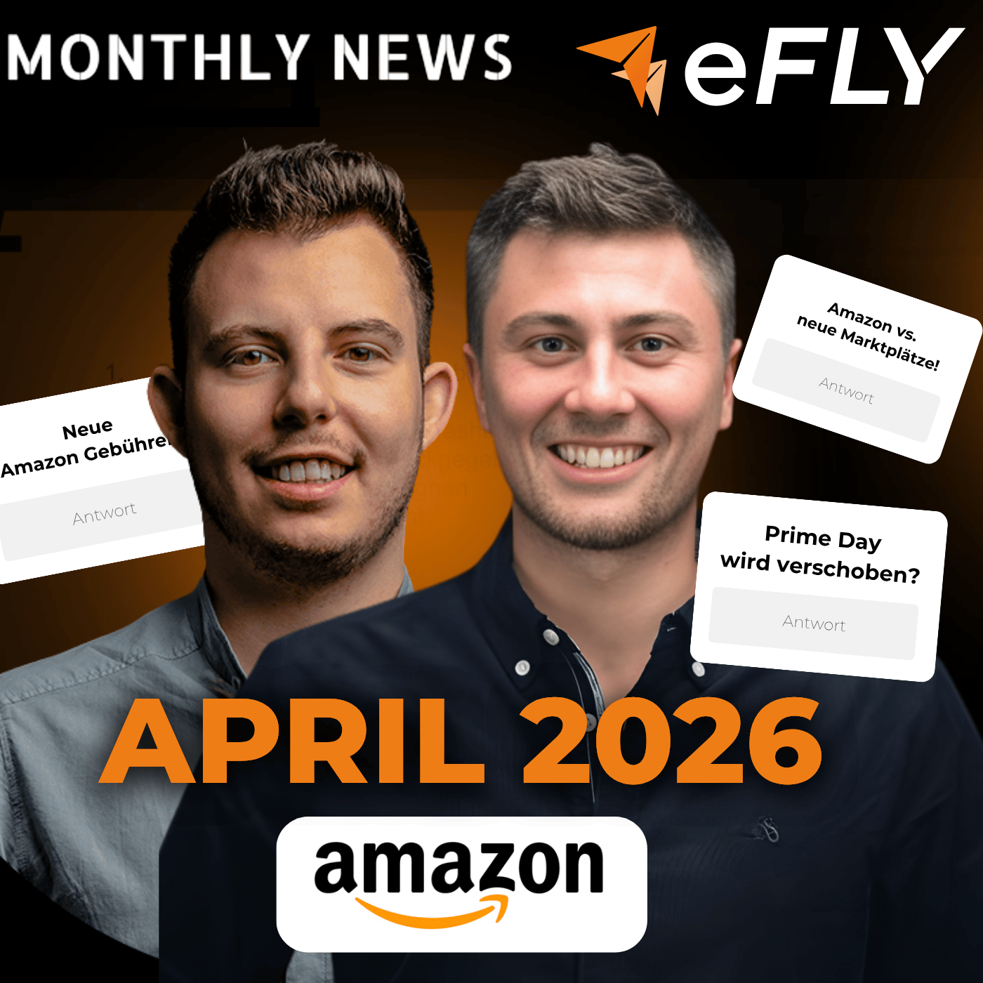Amazon Updates April: Prime Day verschoben, neue Gebühren & Marketplace-Boom und neue Chancen!