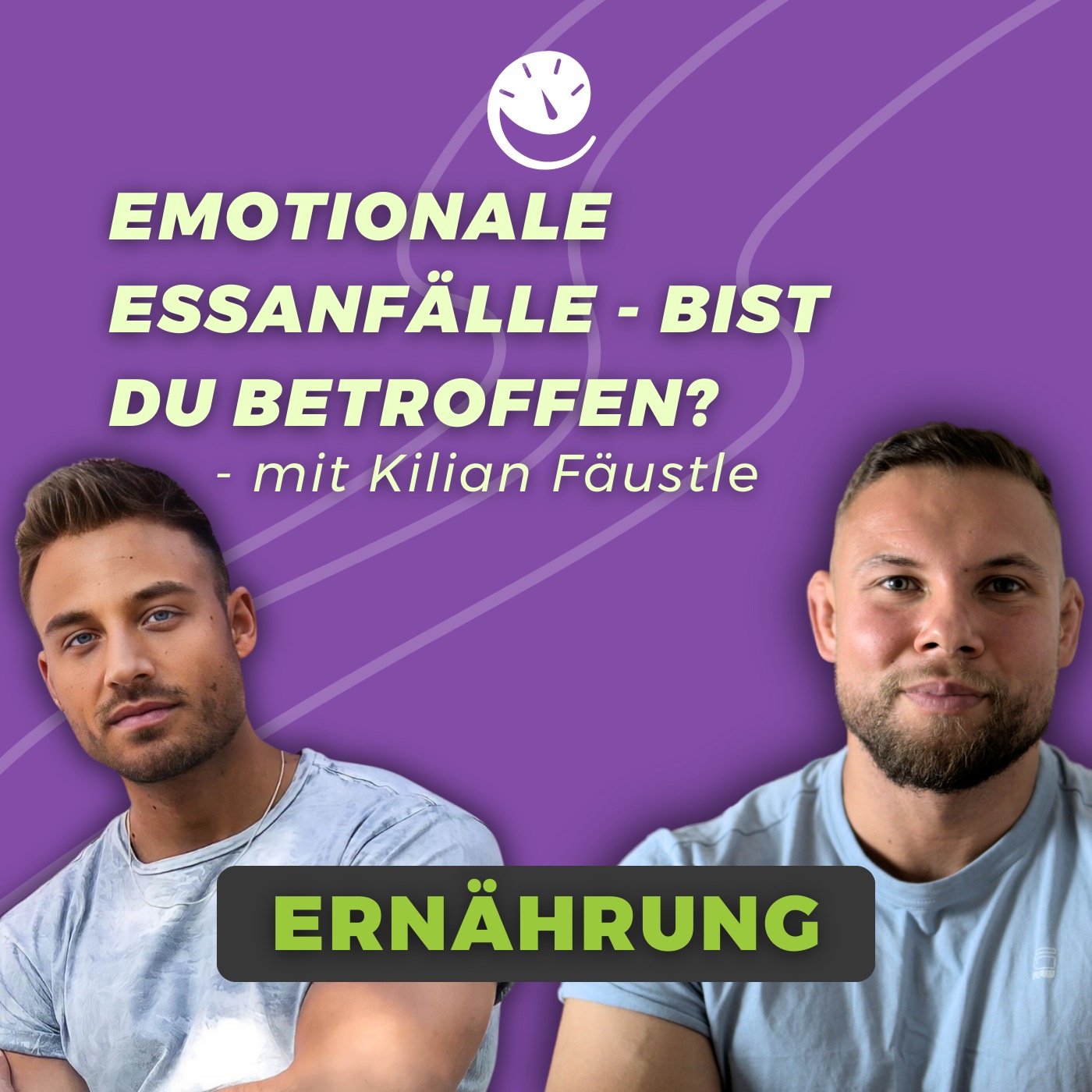 16 Emotionale Essanfälle, Ursache & Lösung - mit Kilian Fäustle