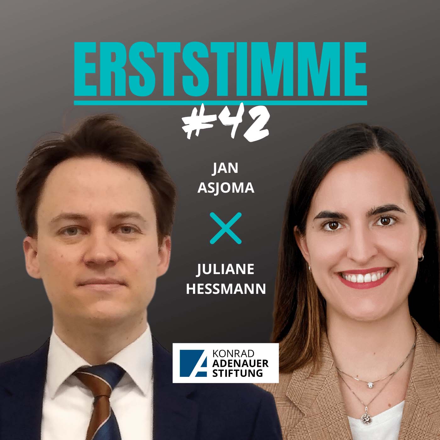 Erststimme #42: Jan Asjoma