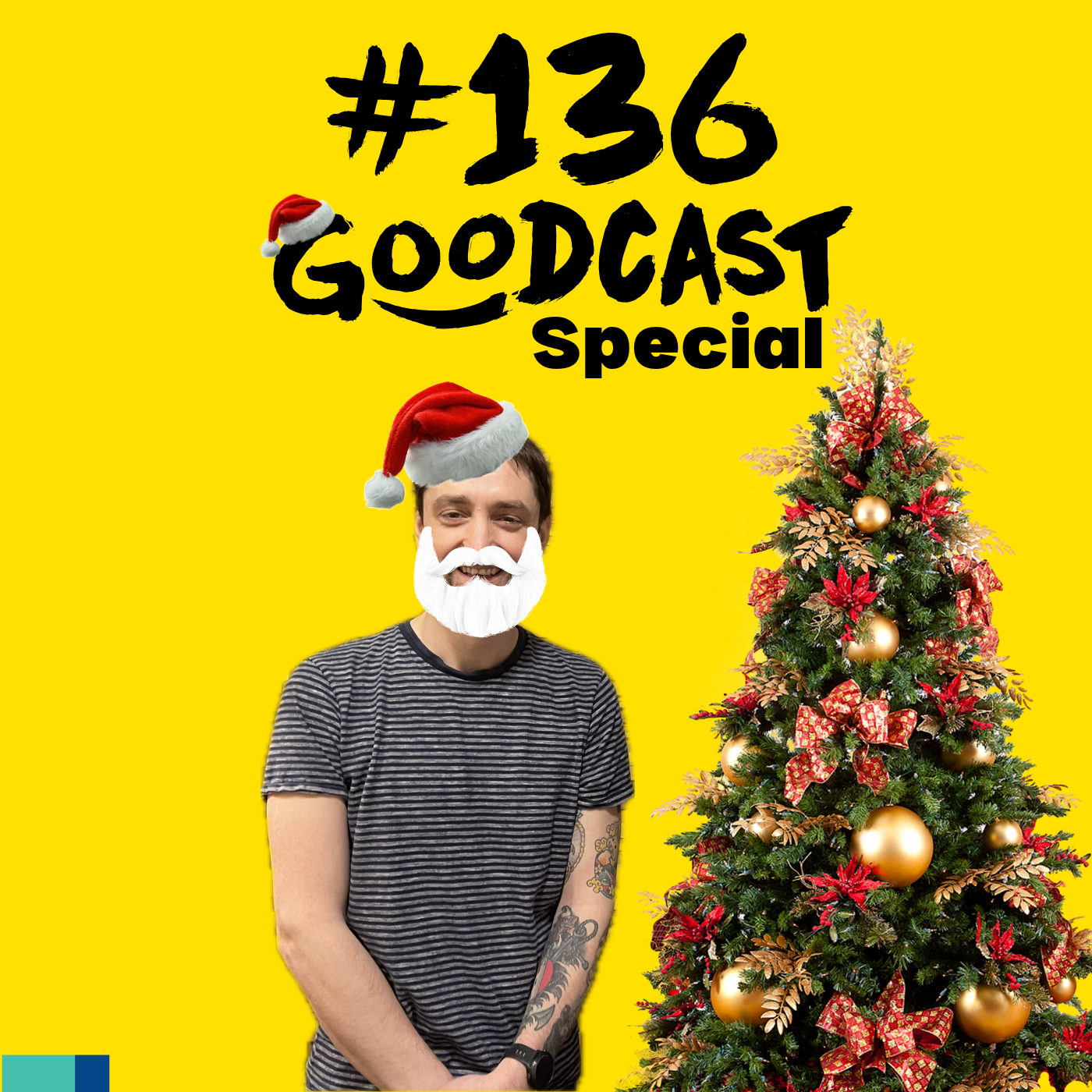 #136 Goodcast Weihnachten-Special