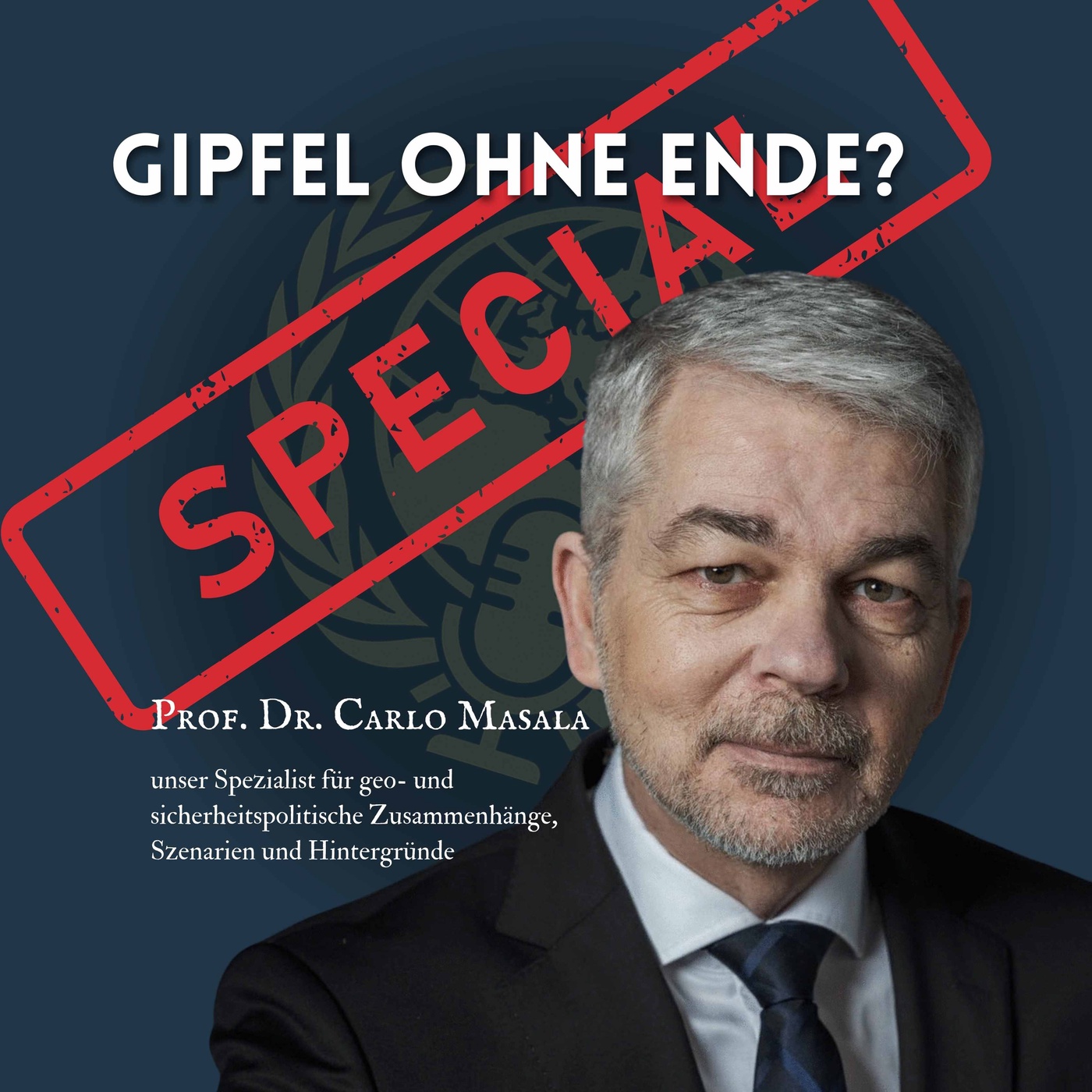 Sitzung 8 Sondersitzung - Gipfel ohne Ende