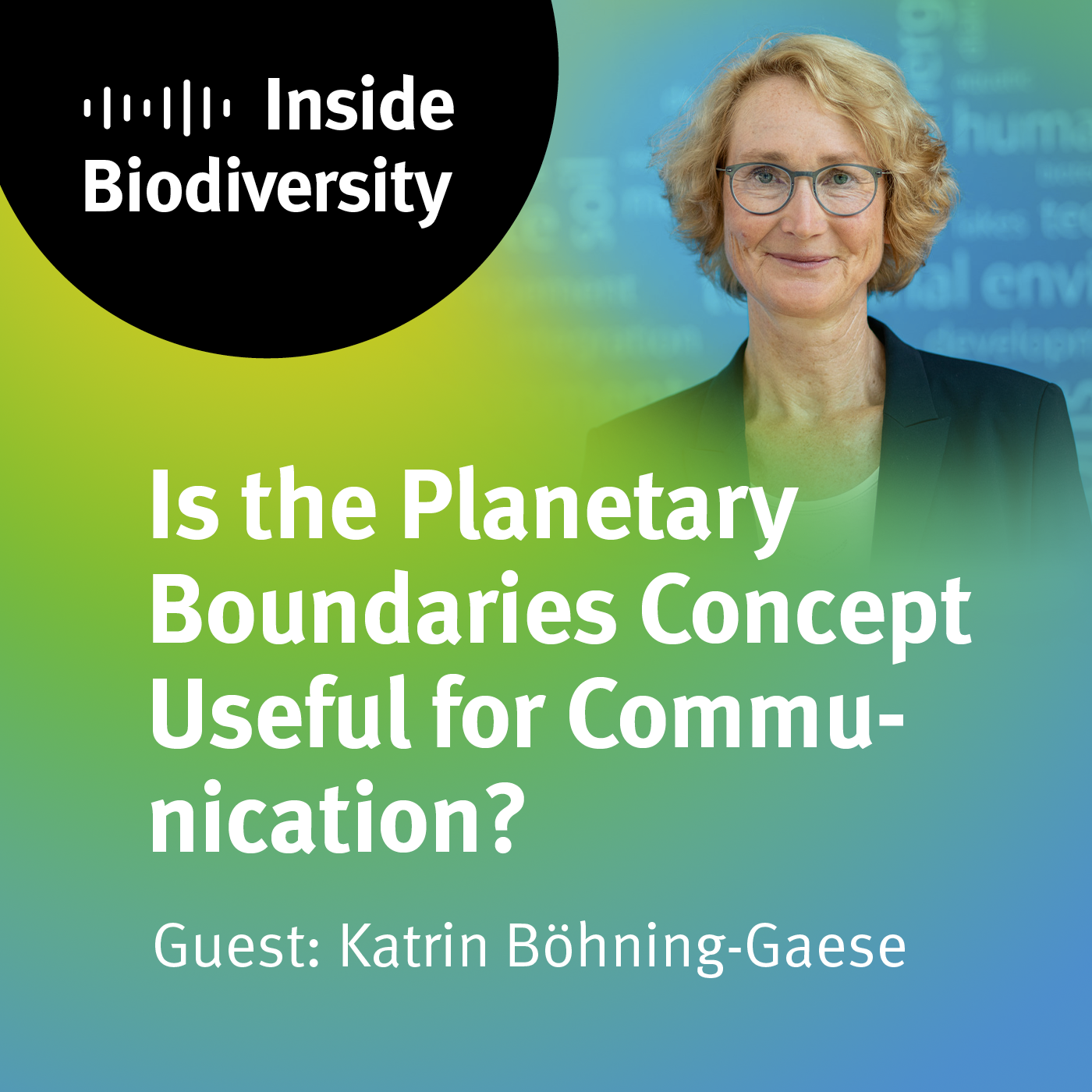 Is the Planetary Boundaries Concept Useful for Communication?