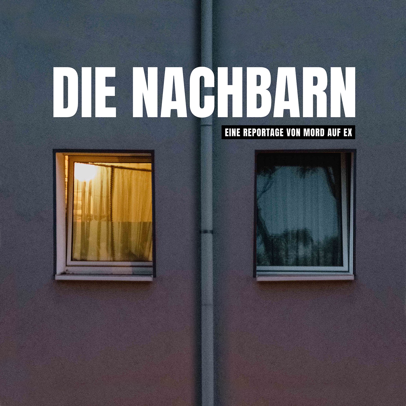Die Nachbarn - Folge 2: Die Ehefrau