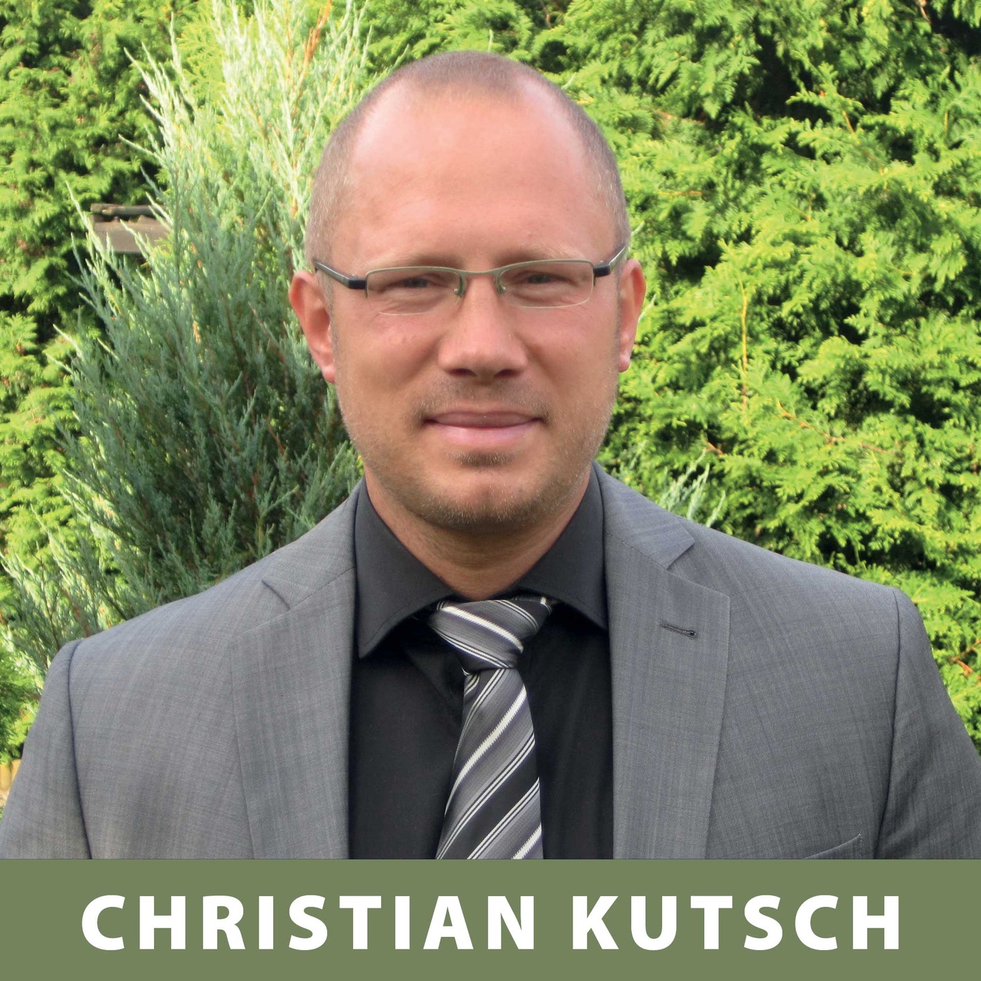 Es gibt einen Glauben, der dir Halt gibt - Christian Kutsch