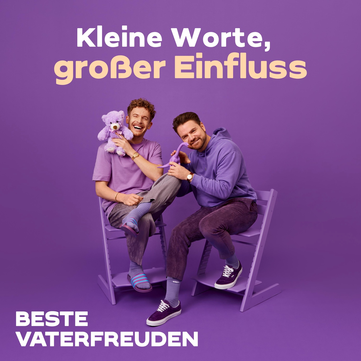 Kleine Worte, großer Einfluss