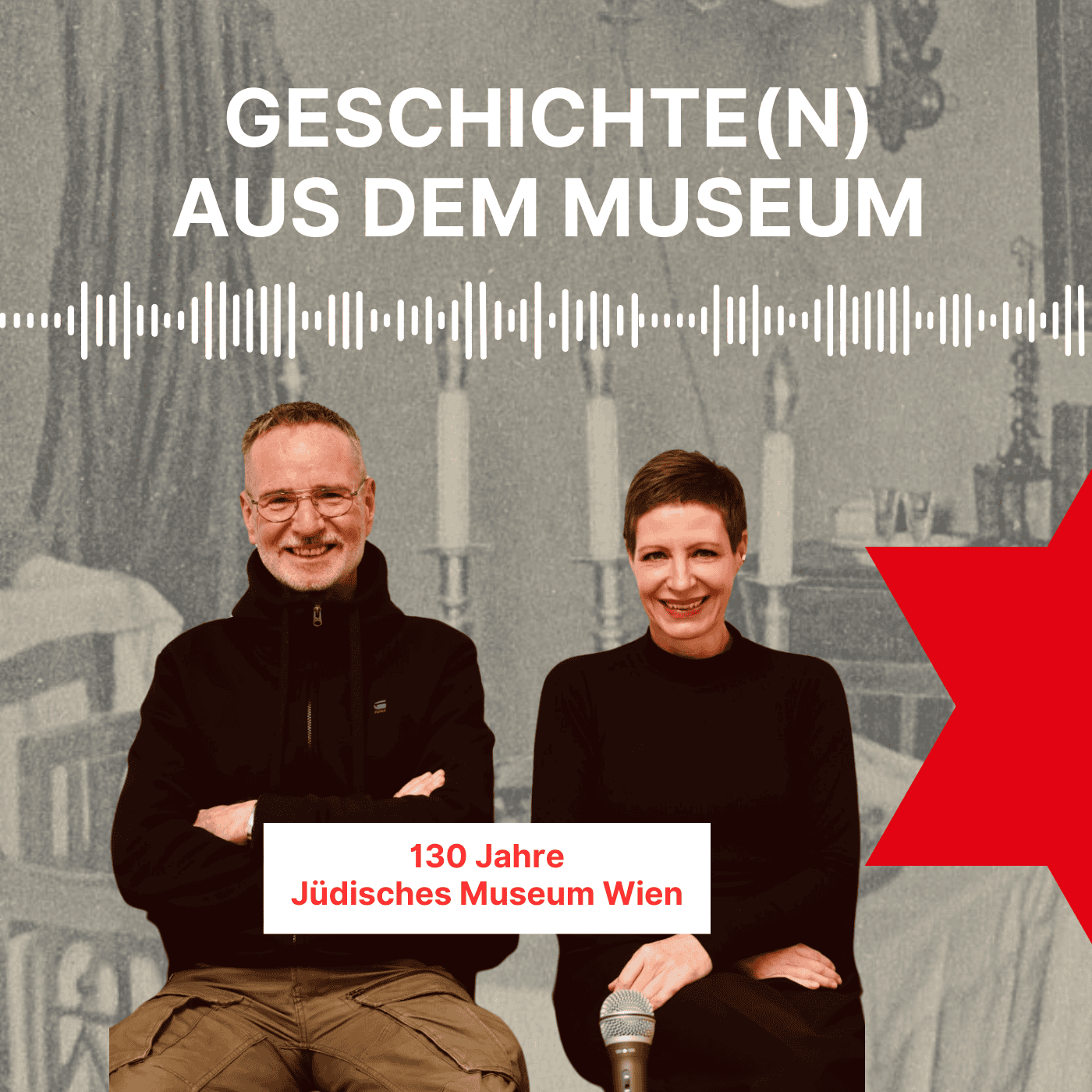 130 Jahre Jüdisches Museum Wien