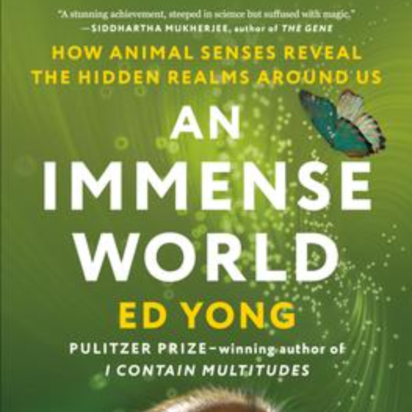An Immense World: An Engaging Audio Summary of Ed Yong's Exploration of Nature