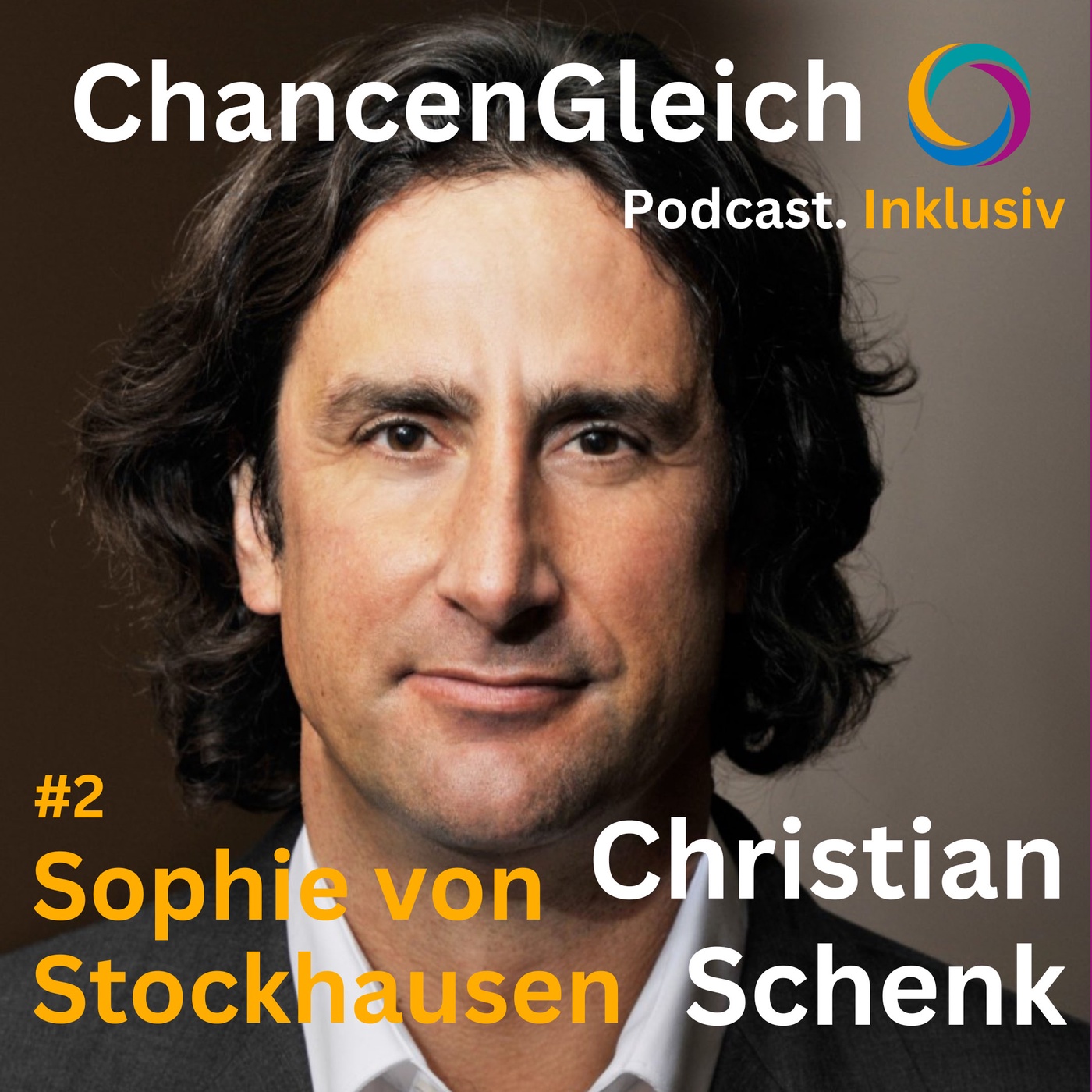 Sophie von Stockhausen: Mit einem lachenden Auge
