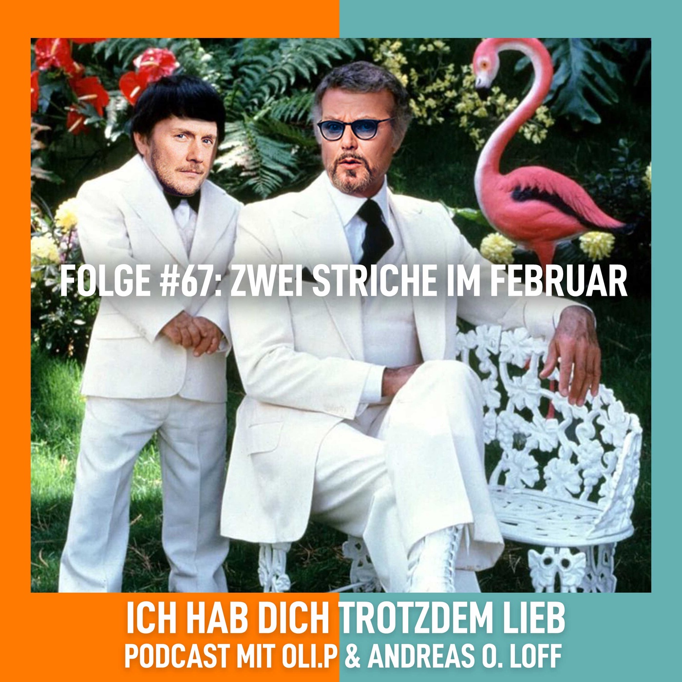 #67 Zwei Striche im Februar