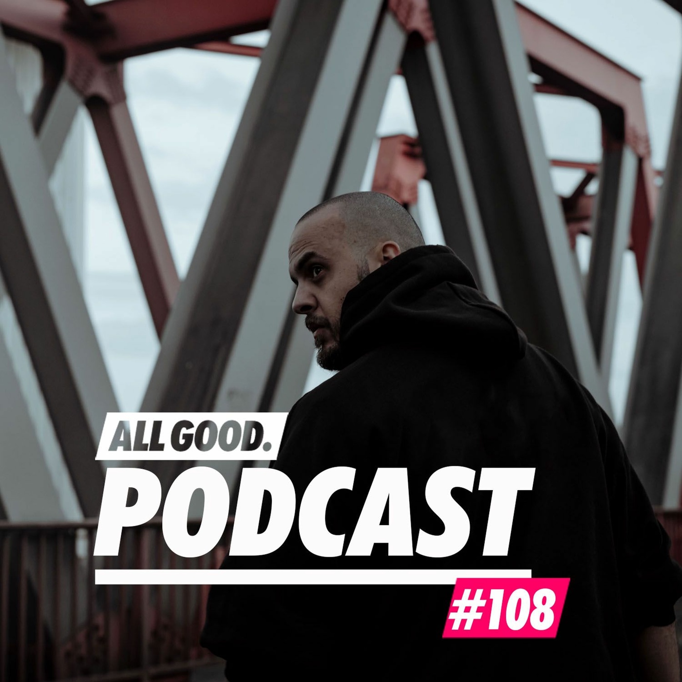 ALL GOOD PODCAST #108: Alexis Troy