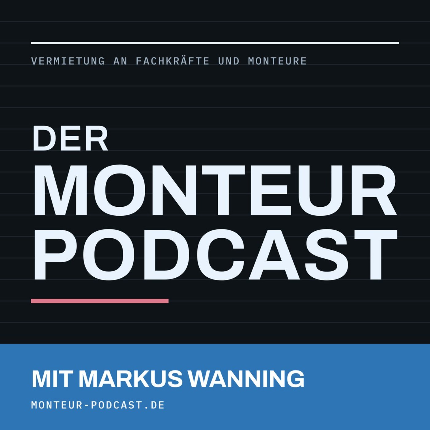 Der Monteurpodcast
