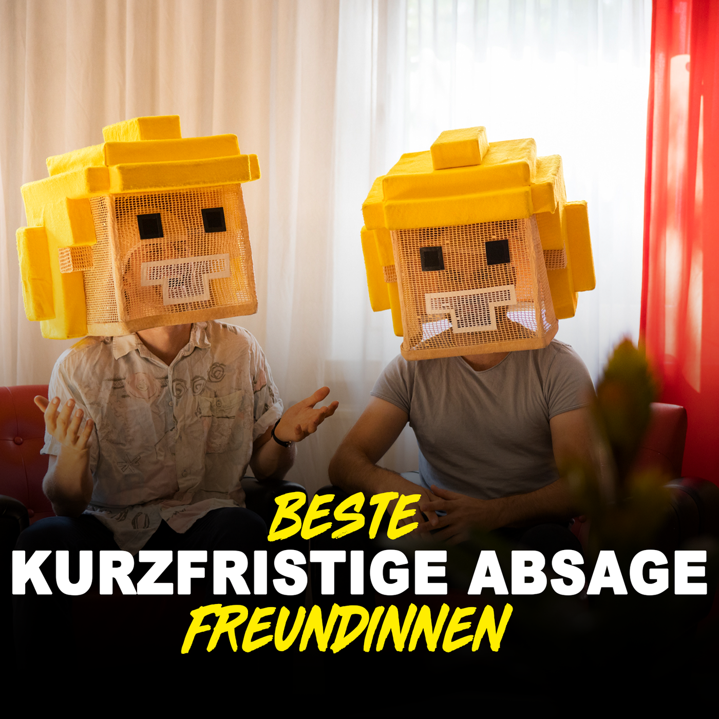 Kurzfristige Absage