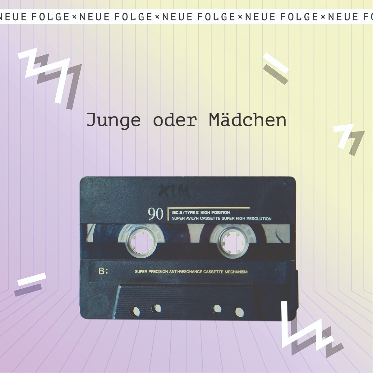 Junge oder Mädchen