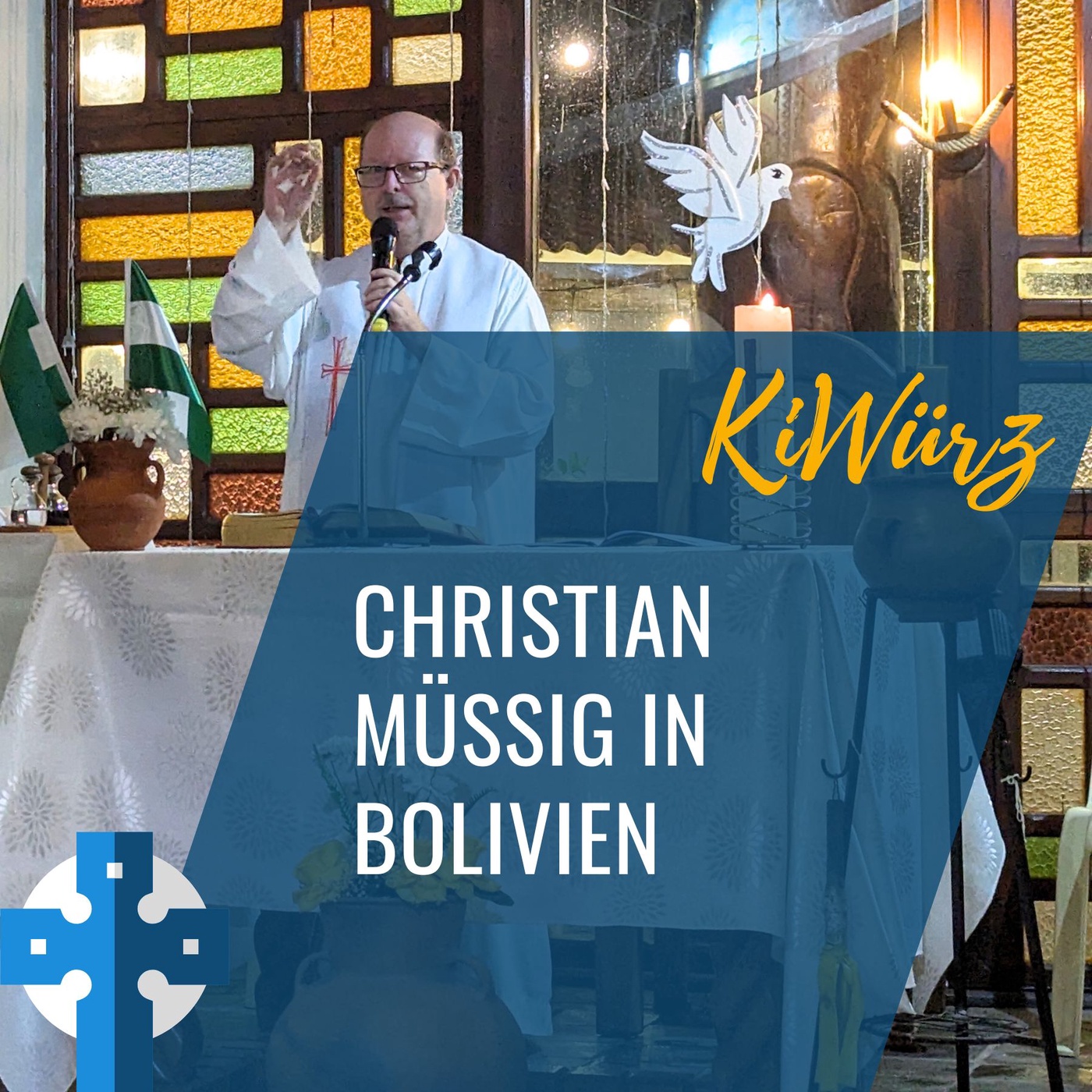 Mission in Bolivien - Pfarrer Christian Müssig