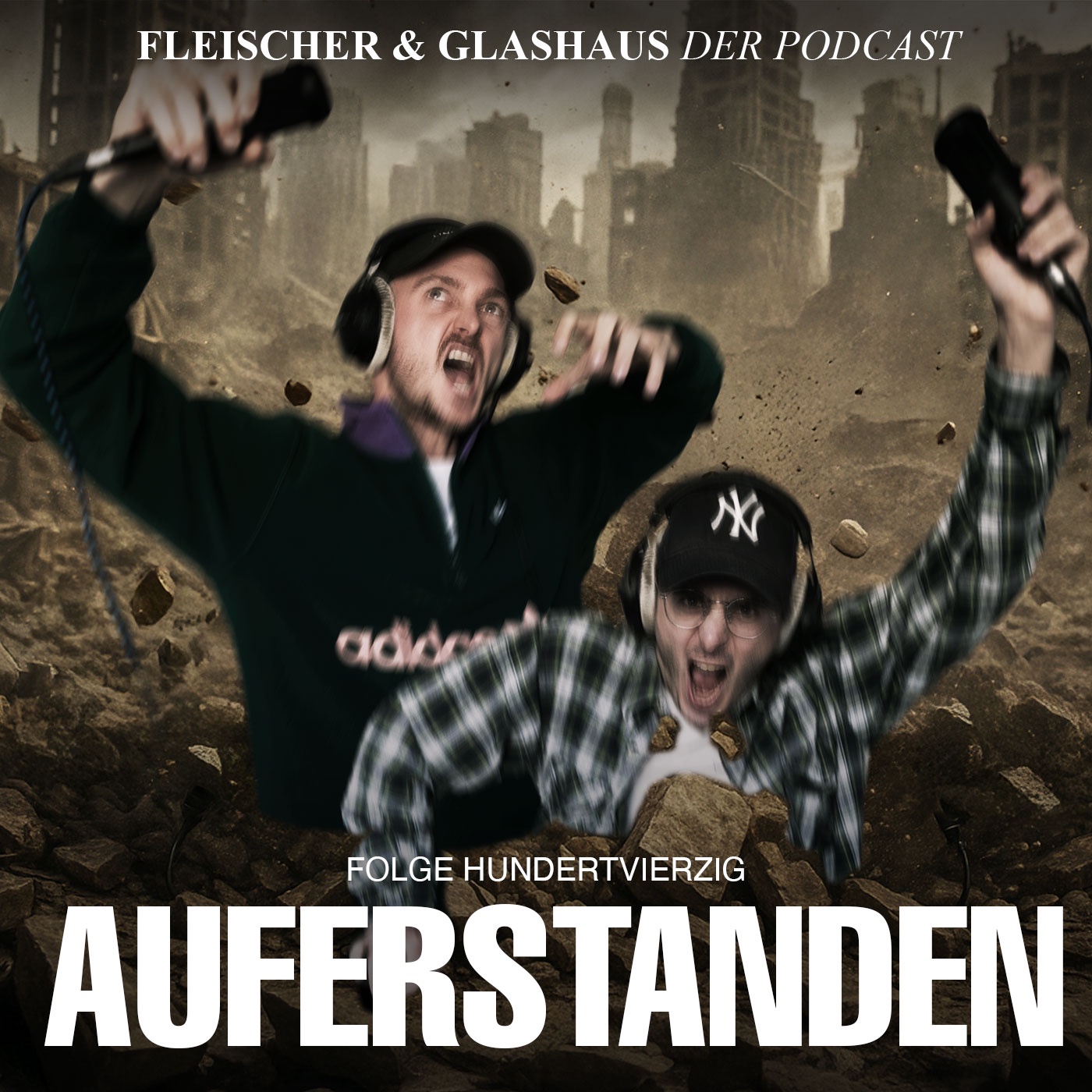 Auferstanden aus Ruinen