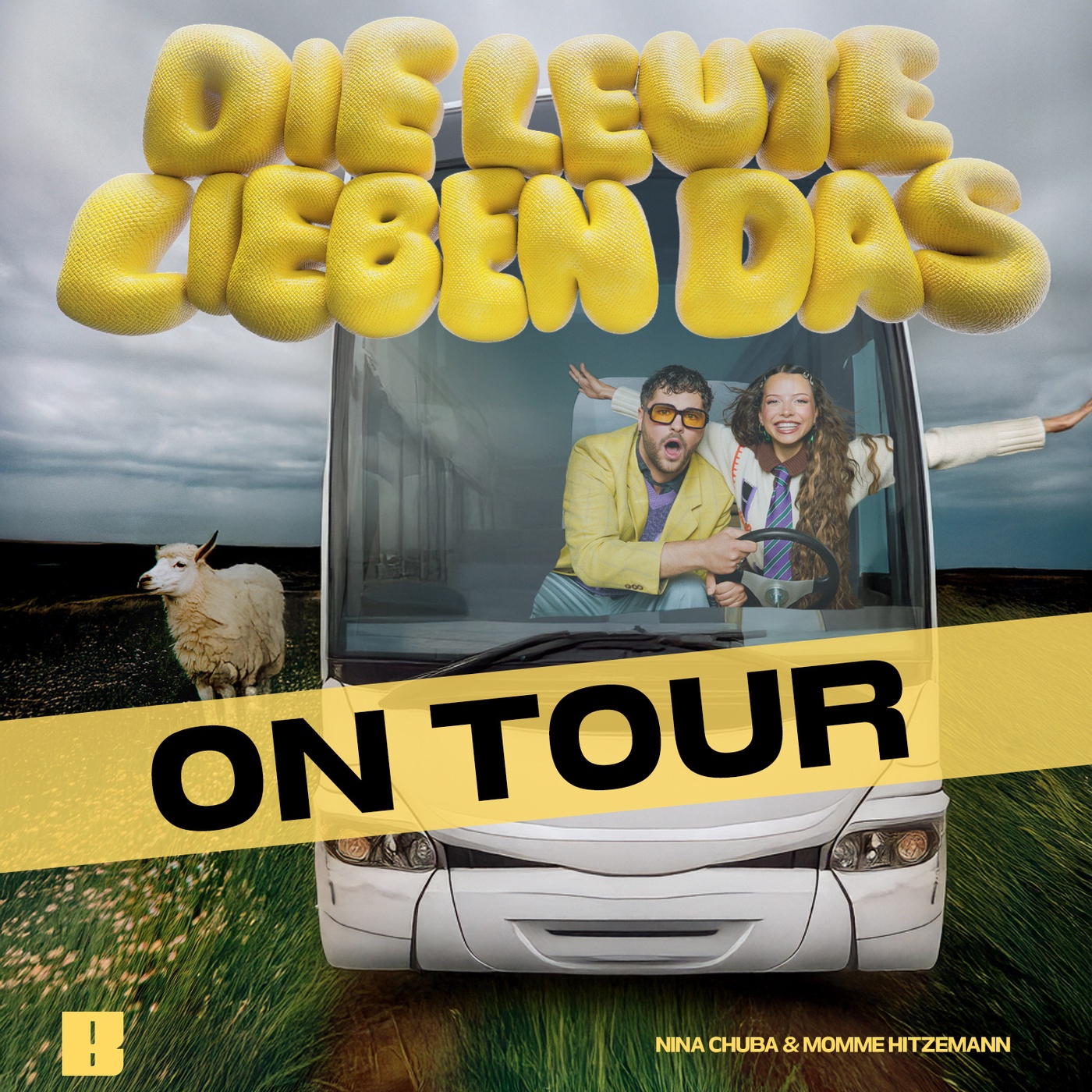 TOURLAUB #1: Arena Tour 2025