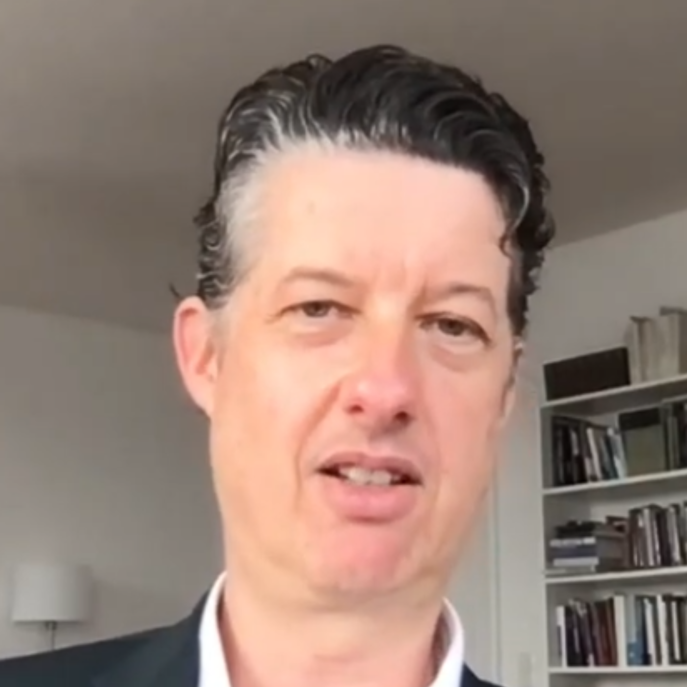 Prof. Lars Rensmann & Andrej Novak - Interview zur globalen Sicherheit sowie Diktatur vs. Demokratie