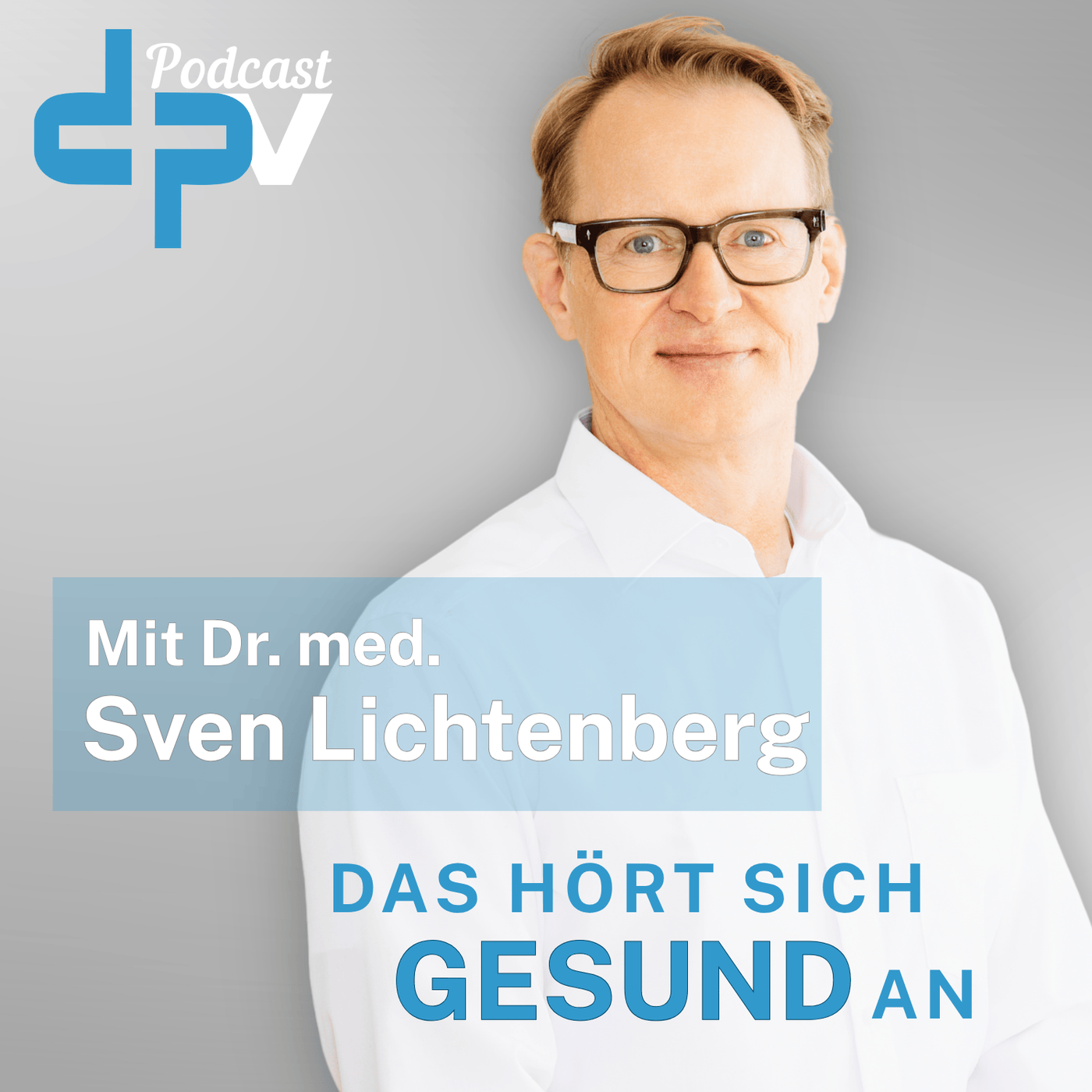Die Schulter-Endoprothese |  Zu Gast: Dr. med. Sven Lichtenberg