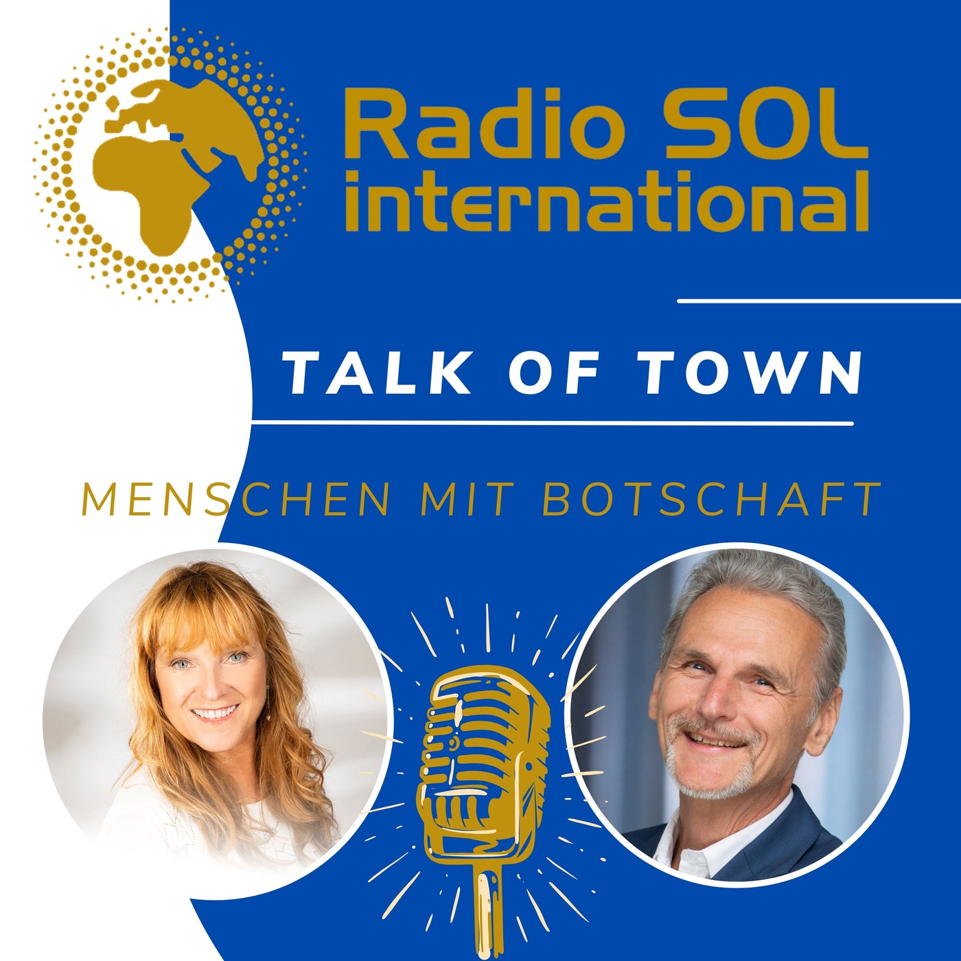 Maria SAIA -  Frequenzschlüssel FRIEDEN