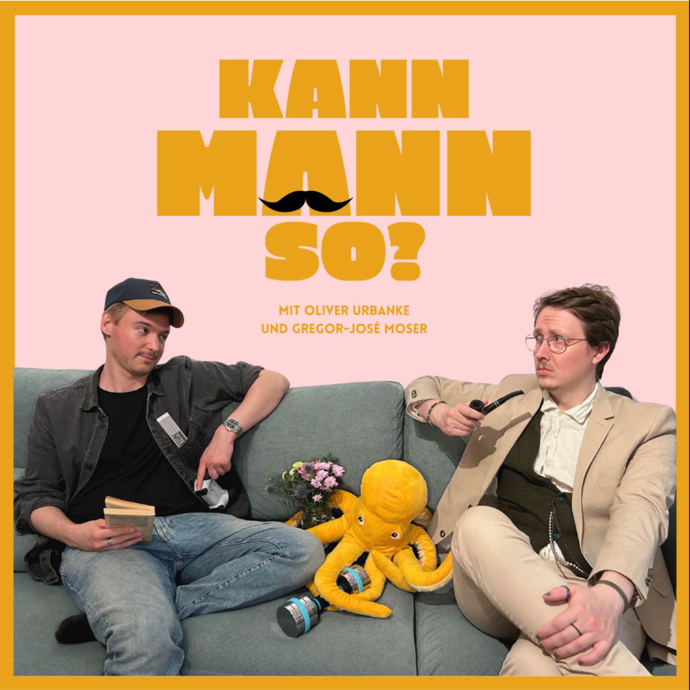 Kann Mann so? Folge 1: How to be an Ally 