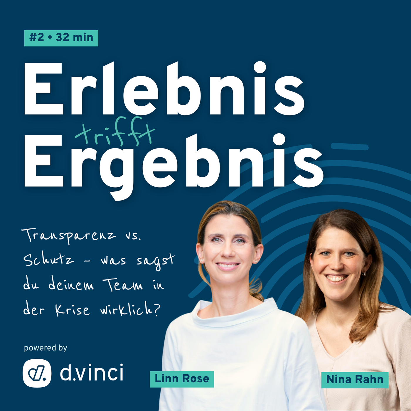 #2 Transparenz vs. Schutz