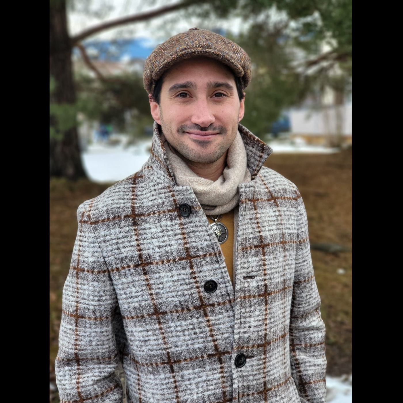 Matthias Fehr-Stadtratskandidat für Sonthofen