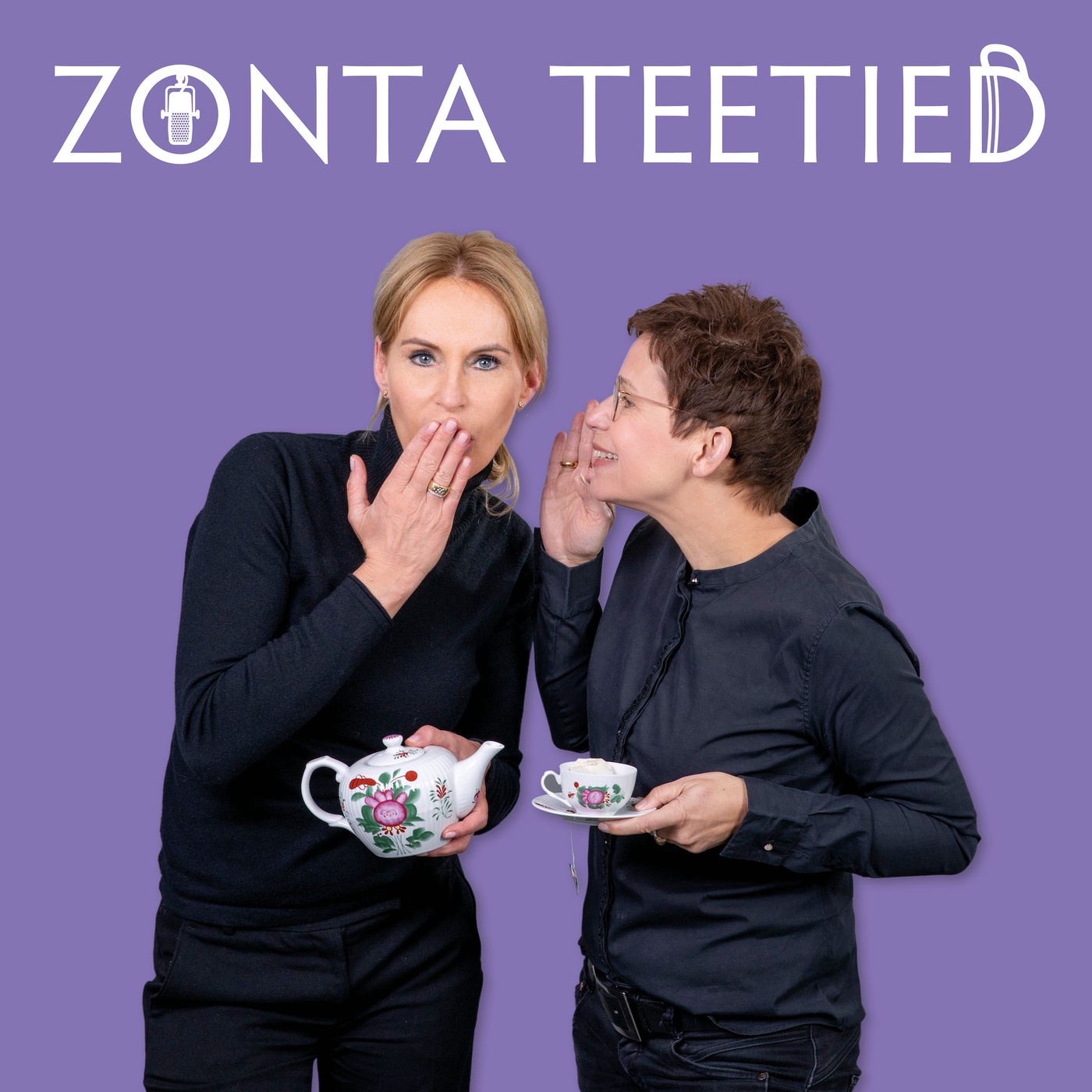 70. Eine Tasse Tee mit Fiona Ruff