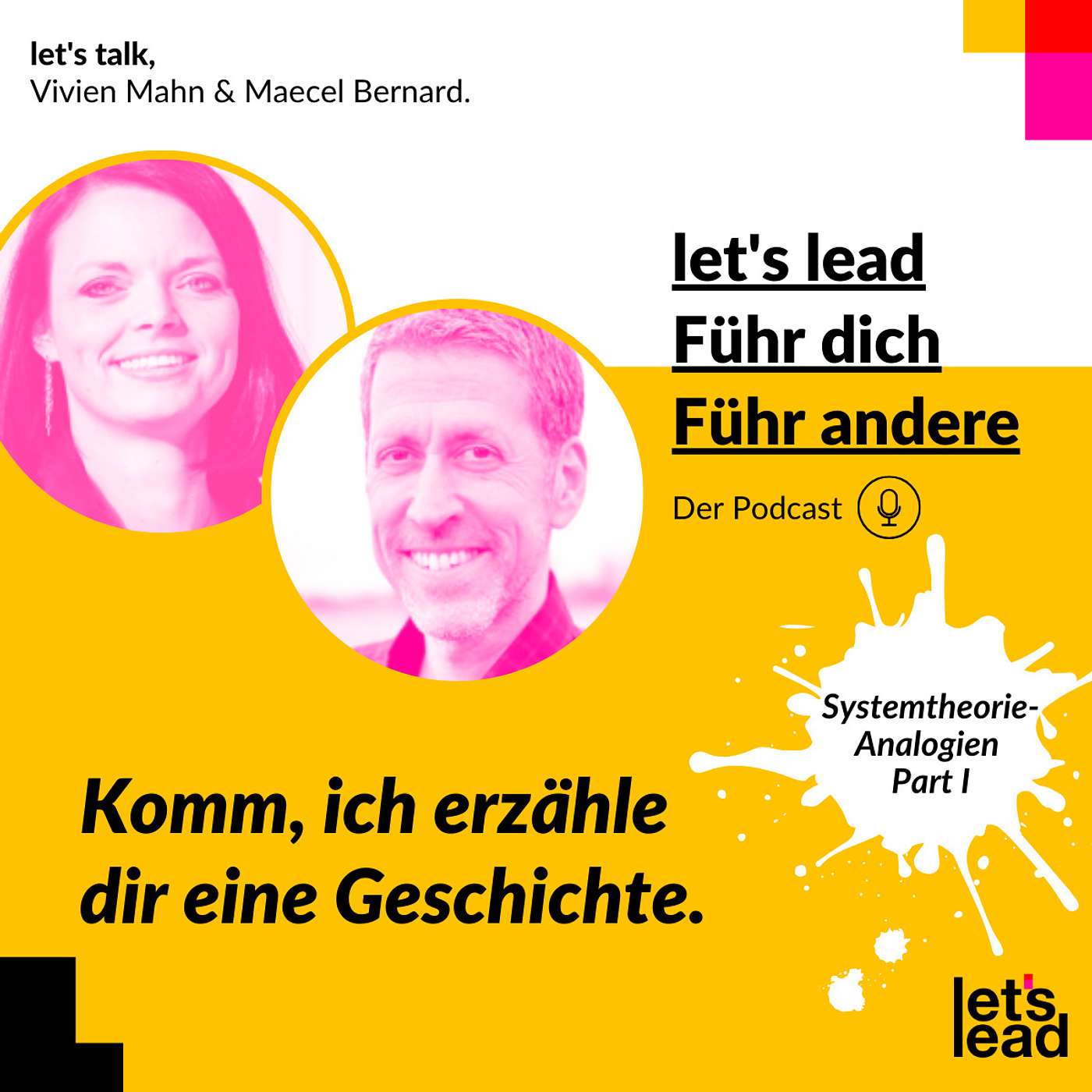 #136 Systemtheorie-Analogien: Komm, ich erzähle dir eine Geschichte.
