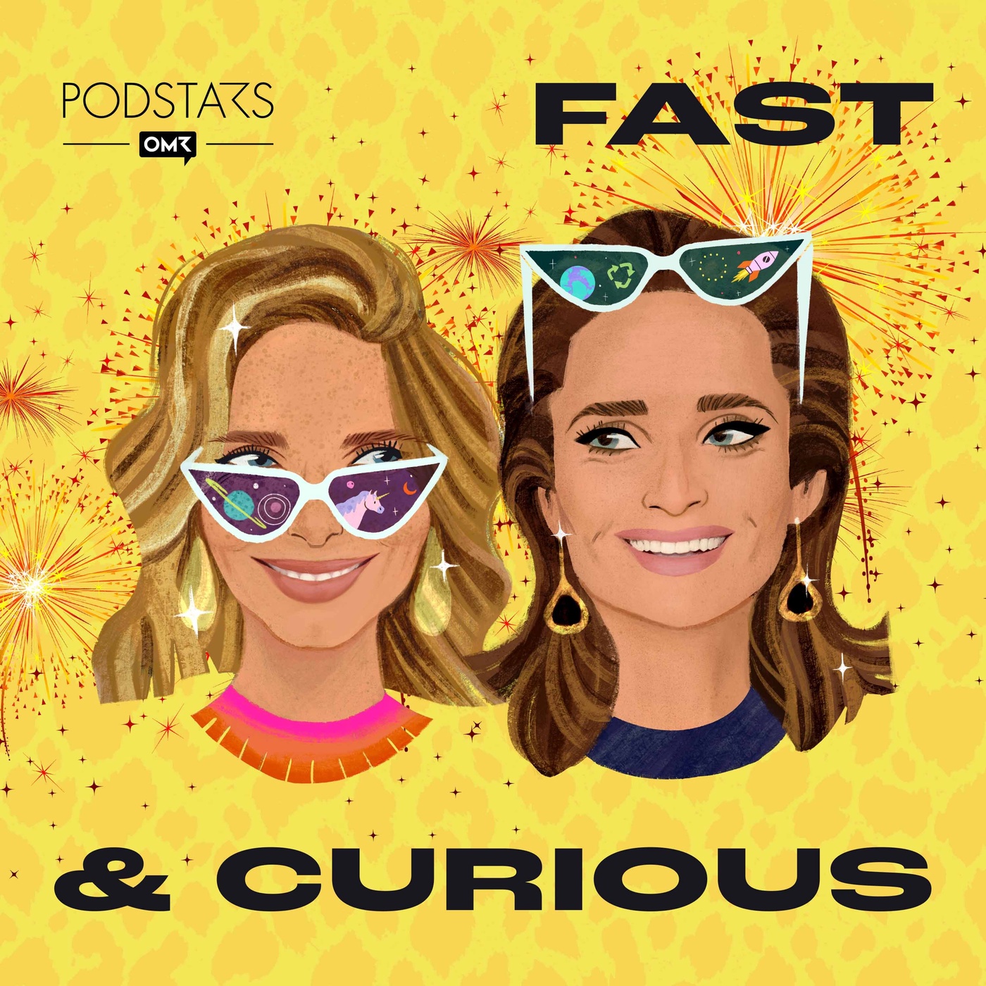 #100 Ein Baby bekommen I 100. Folge Fast & Curious I OMR Wahnsinn I Pavian Po