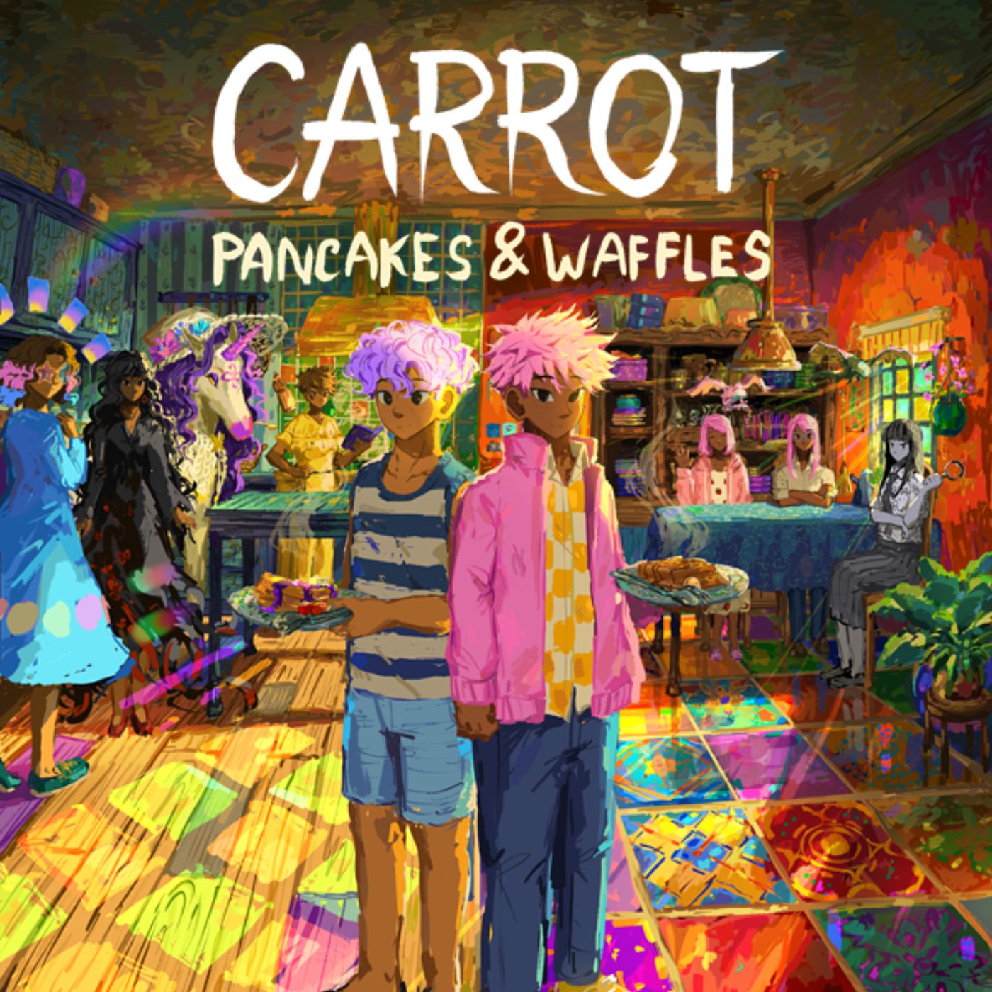 CARROT: Pancakes and Waffles (PC)