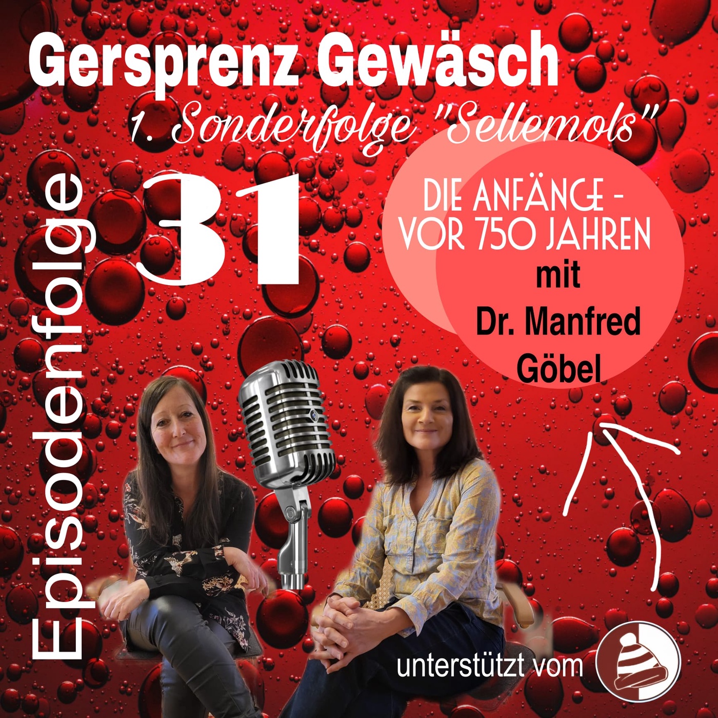 Gersprenz Gewäsch - Folge 31