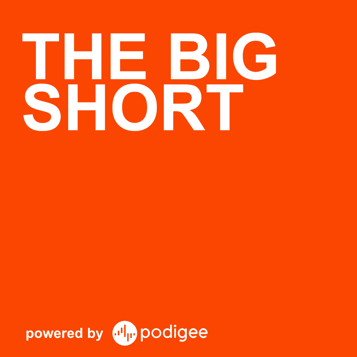 The Big Short