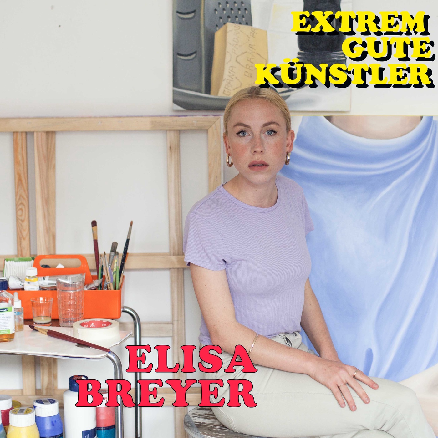Extrem Gute Künstler: #6 Elisa Breyer