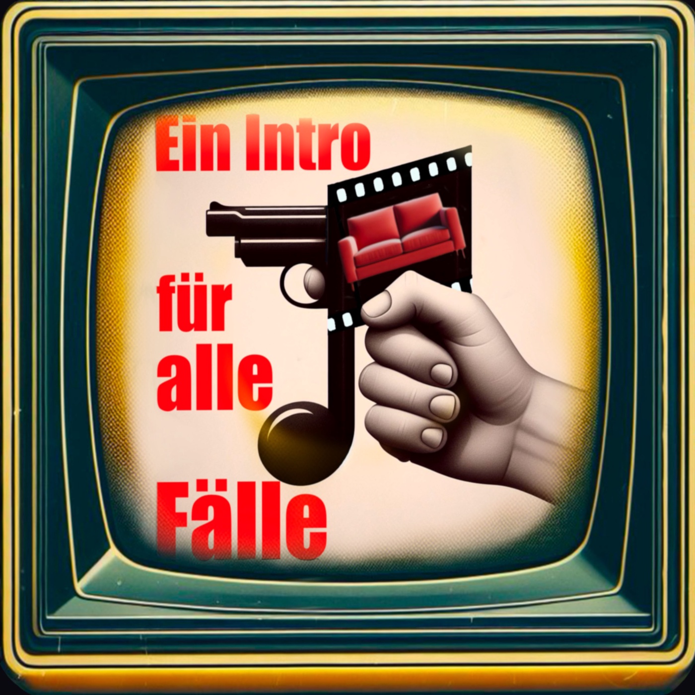 Die Simpsons – ein gelbes Intro-Universum