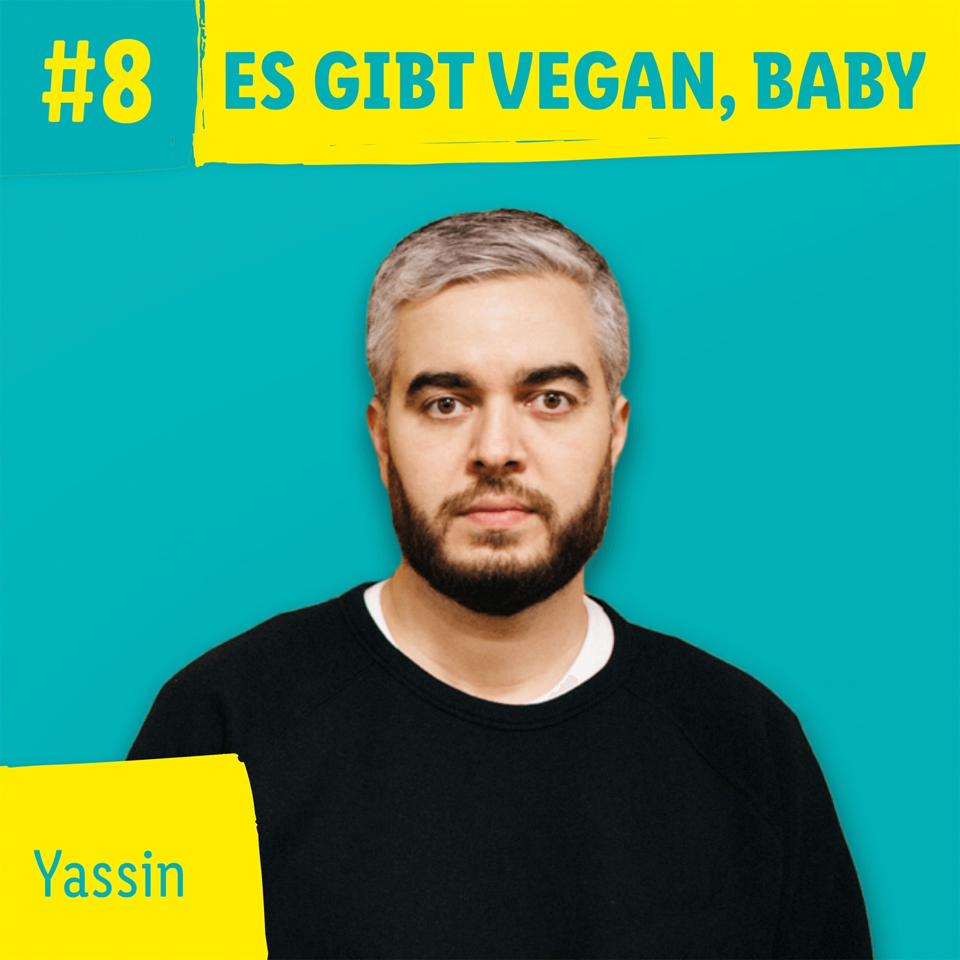 Vegan und Rapper – geht das? Mit Yassin vom Rap-Duo Audio88 & Yassin