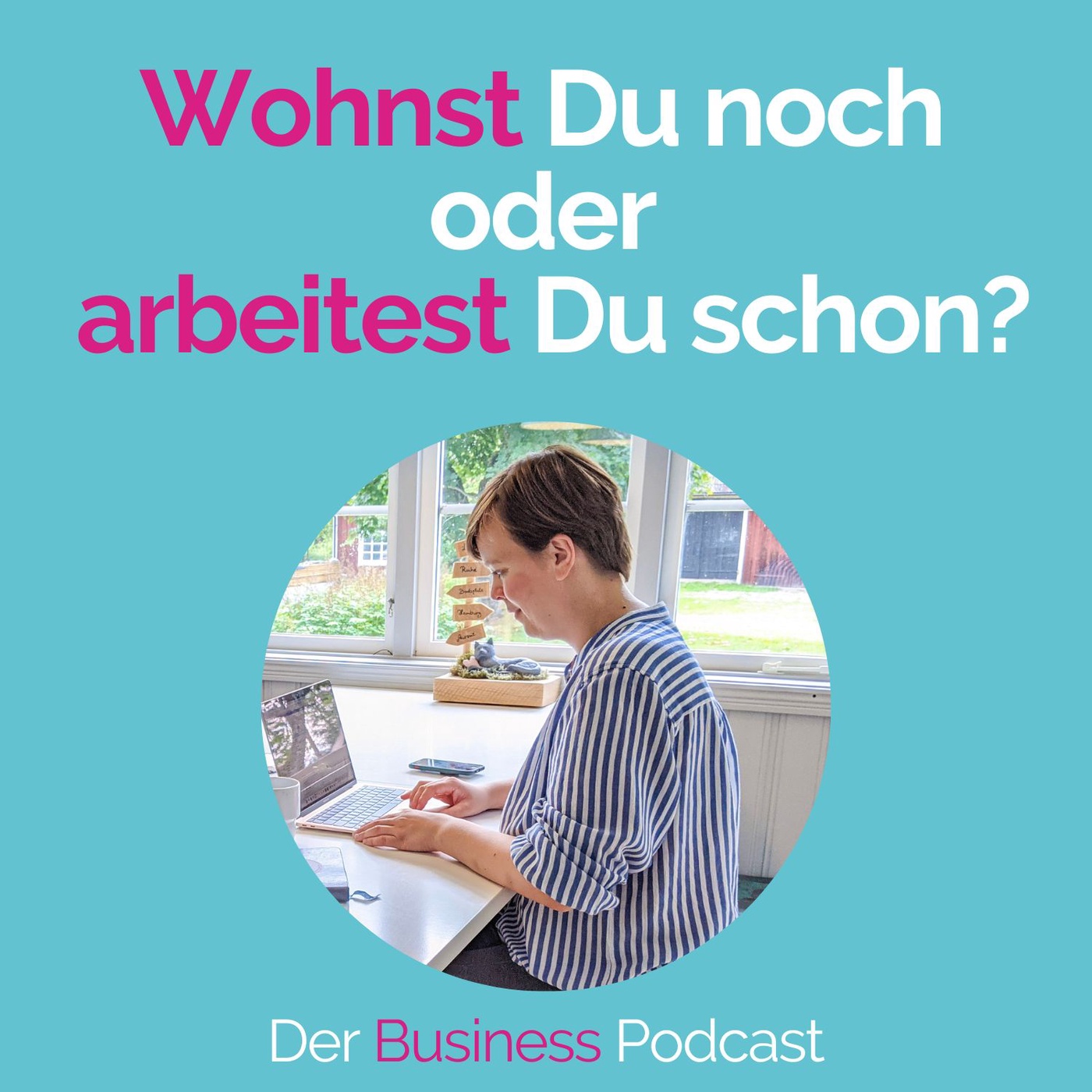 #248 - Home-Office oder externes Büro als Selbstständige?