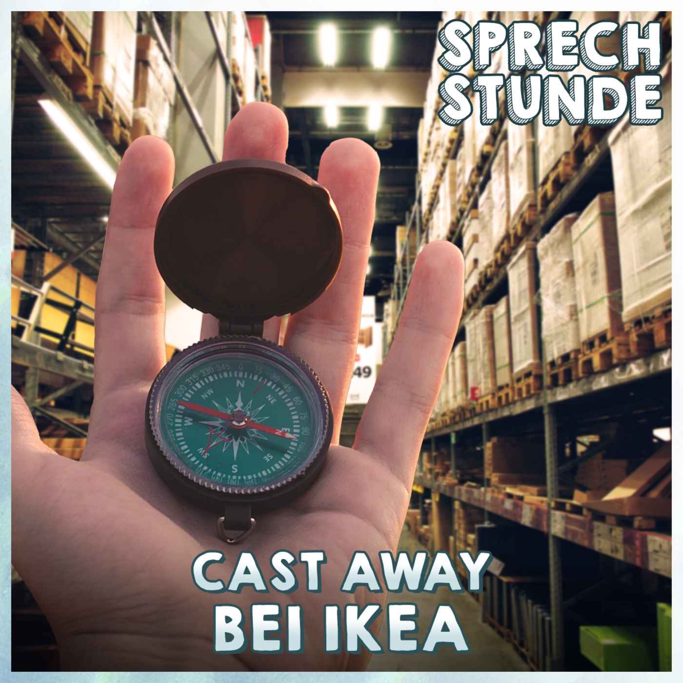 Verschollen bei IKEA