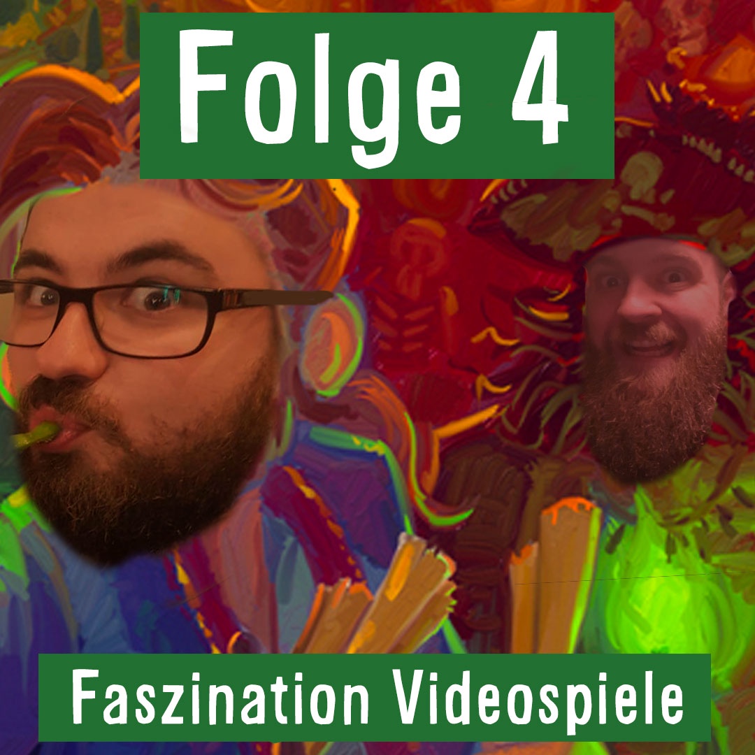 Folge 4: Faszination Videospiele