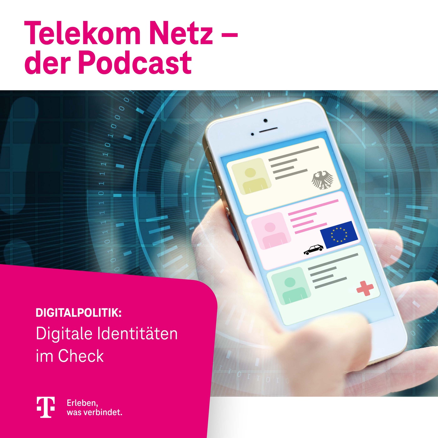 Episode 134 – Digitale Identitäten im Überblick