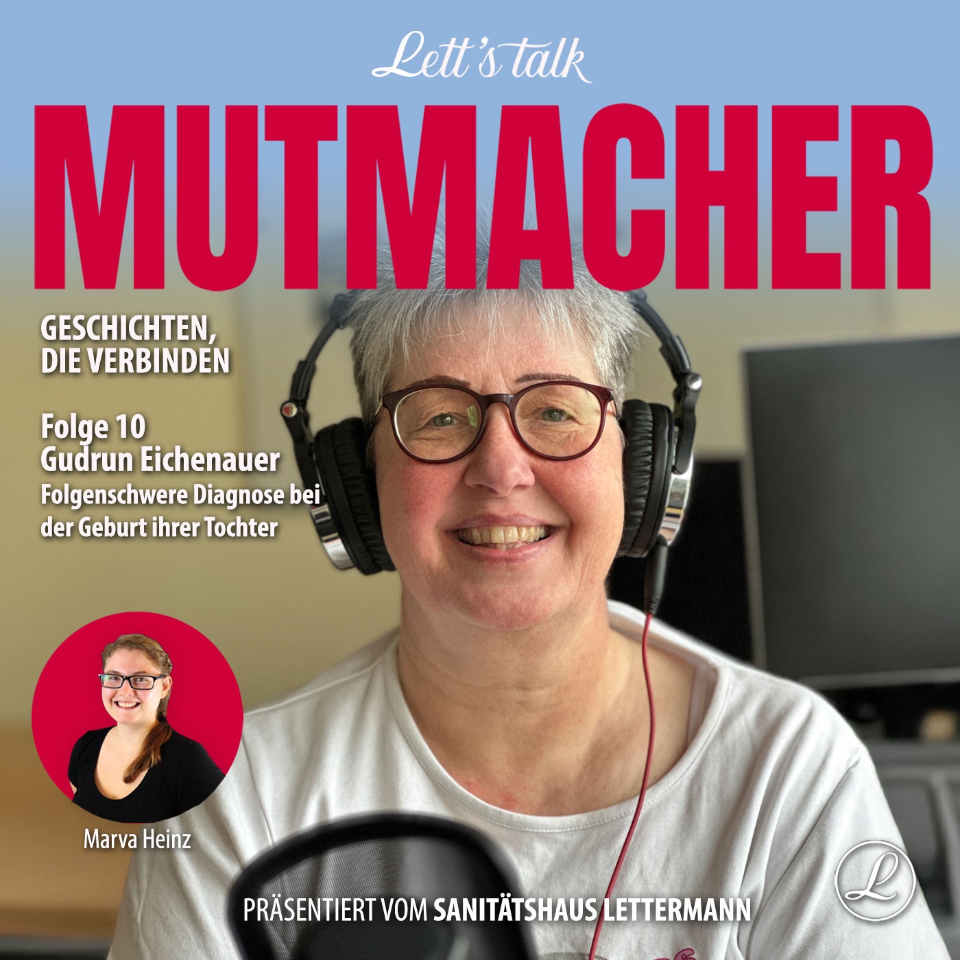 Gudrun Eichenauer – folgenschwere Apert-Syndrom Diagnose bei der Geburt ihrer Tochter