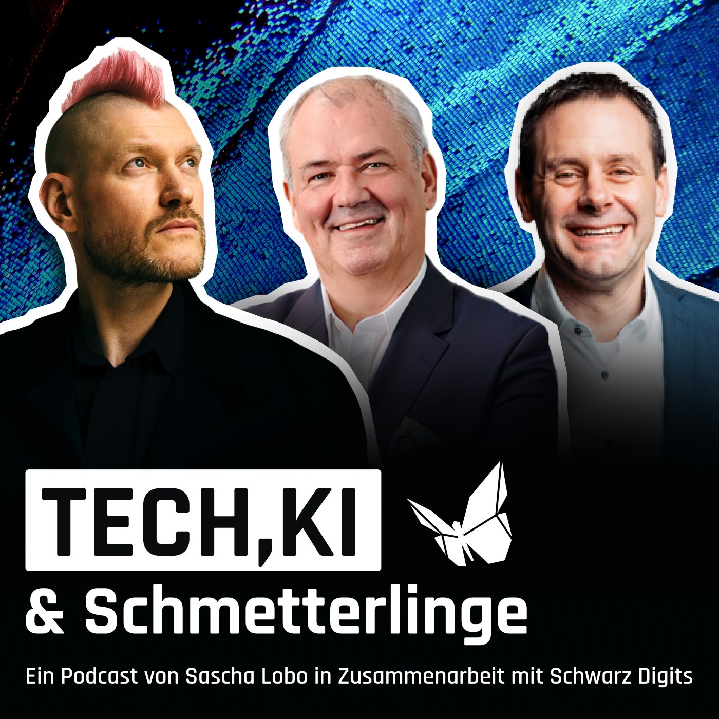 Ohne Cloud ist alles nichts (mit Bernd Wagner und Robin Hermann)