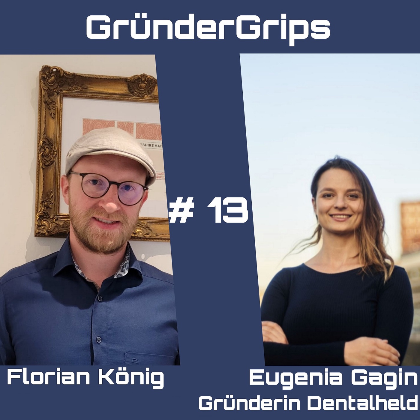 GG #13 mit Eugenia Gagin: Dentalheld entwickelt sich zum Amazon der Dentalwelt