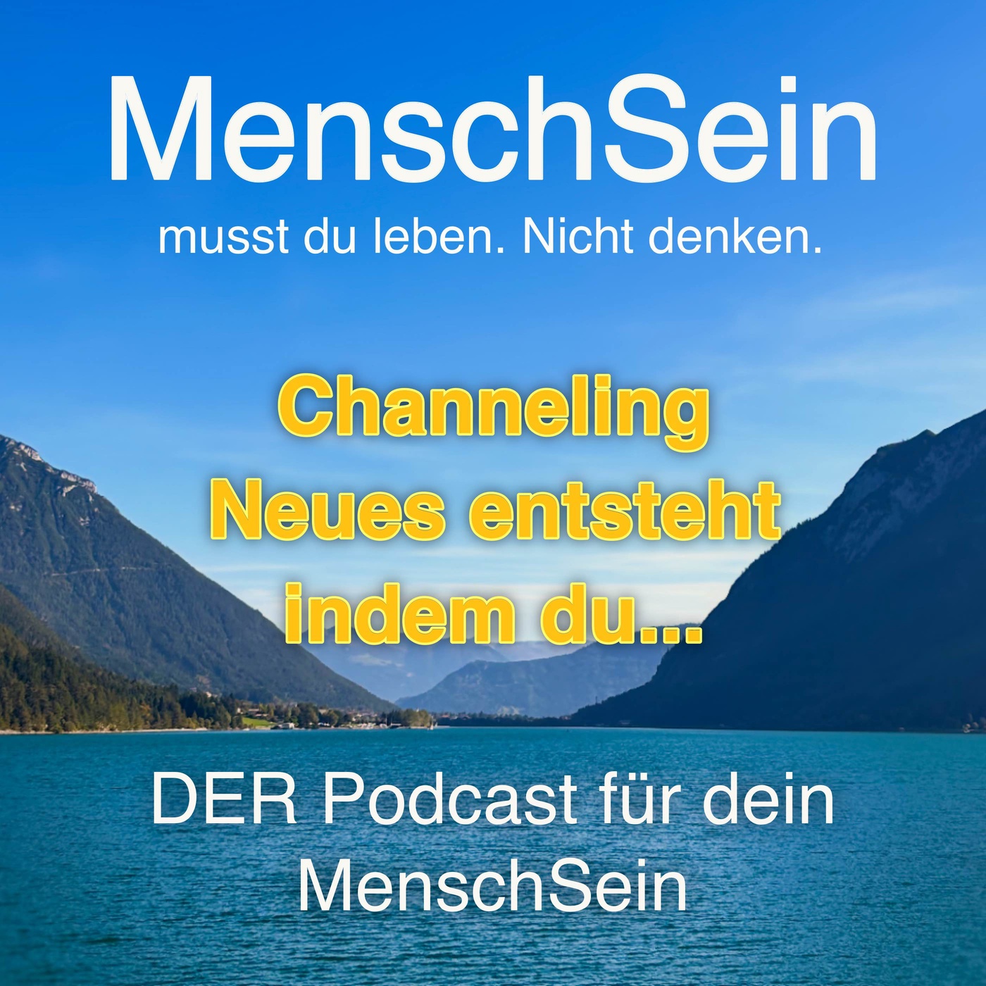 Channeling | Darum verändert sich nichts in deinem Leben