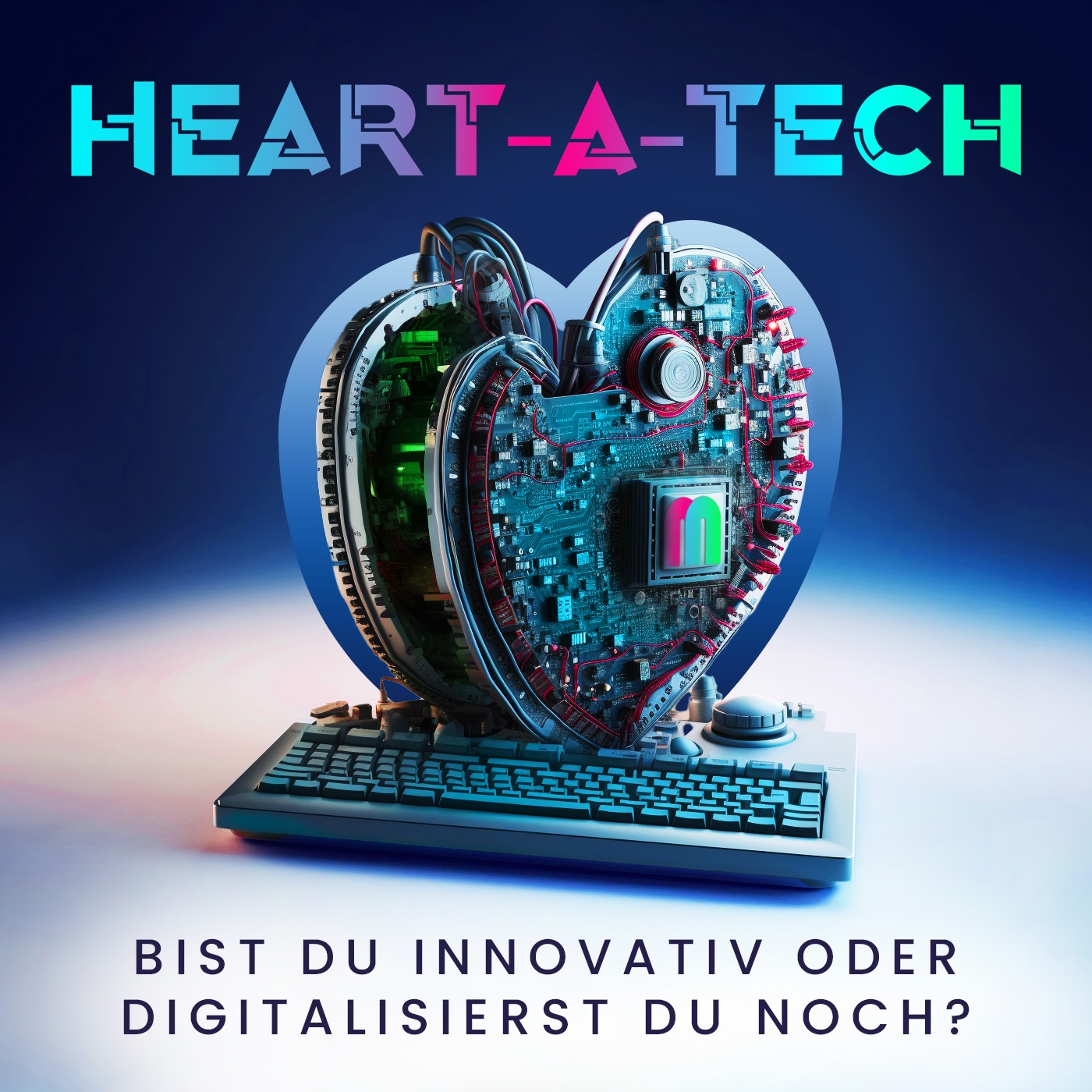 Trailer Heart-a-Tech Podcast