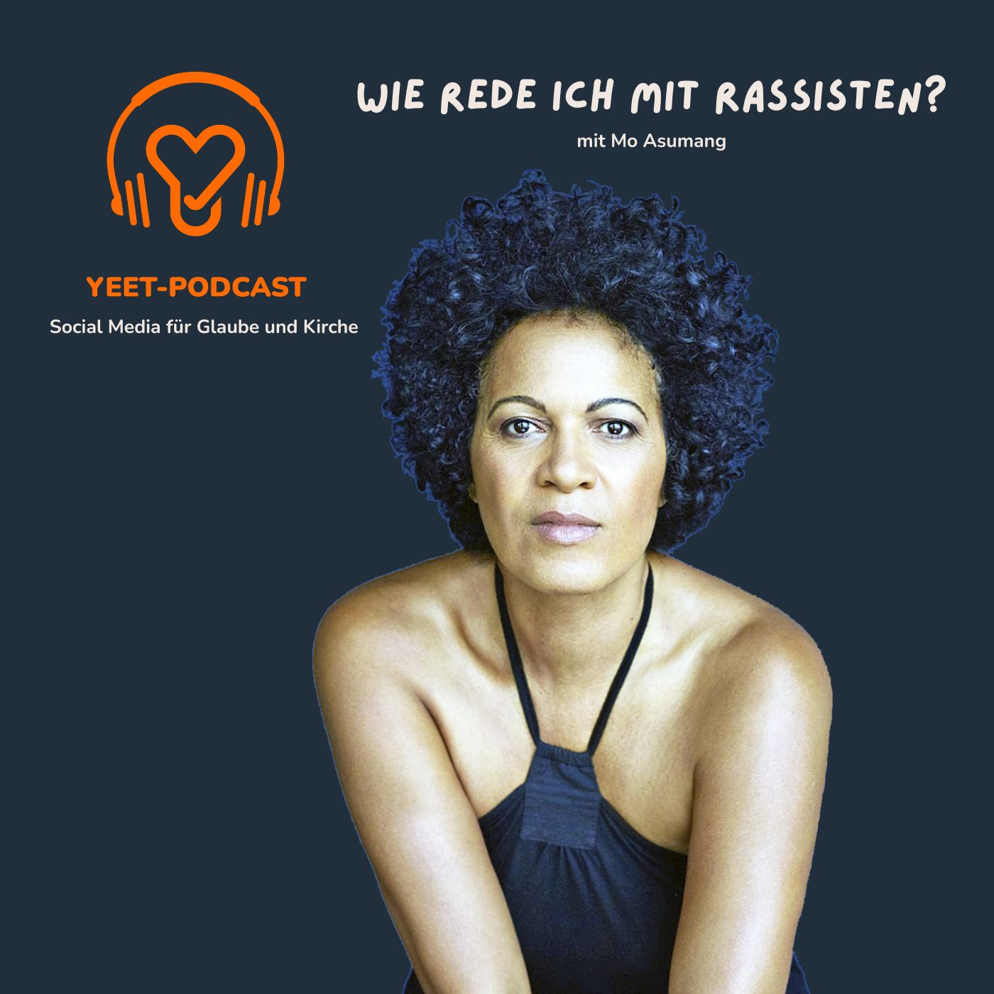 Wie rede ich mit Rassisten? - mit Mo Asumang