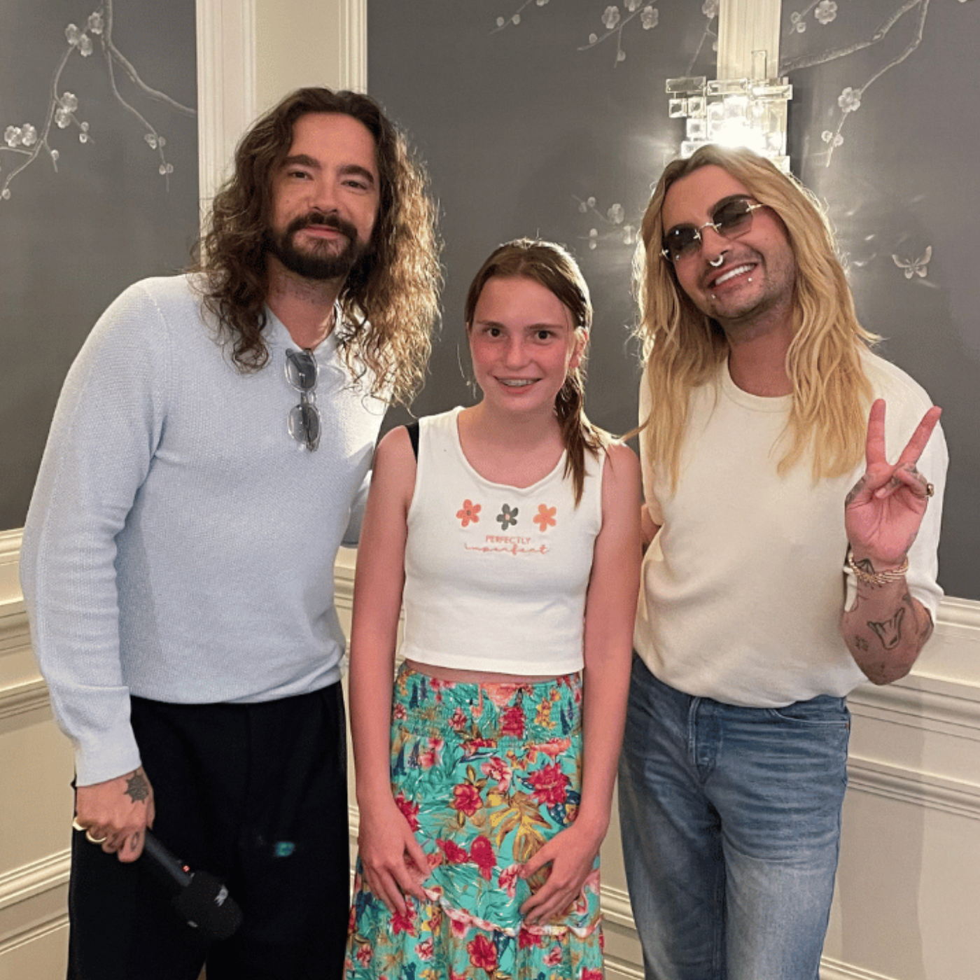 Bill und Tom Kaulitz über den Film 