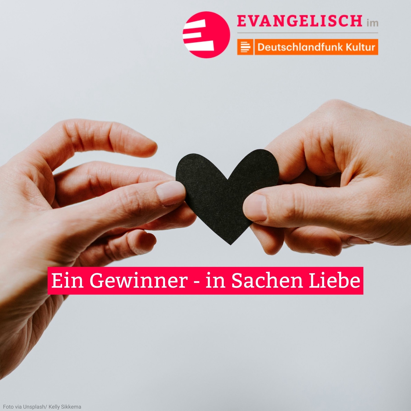 Ein Gewinner - in Sachen Liebe