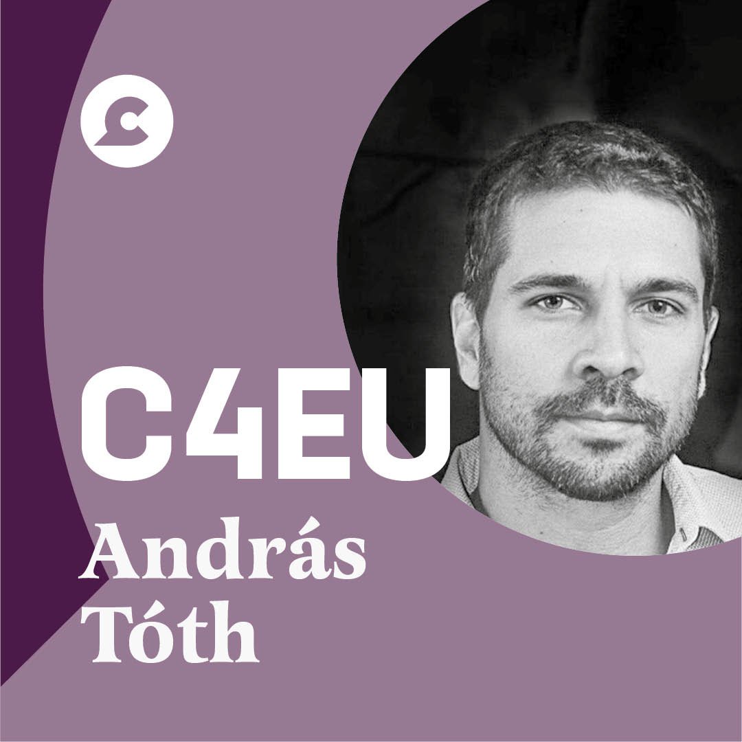 Episode 06 - András Tóth on the importance of international collaboration in web development