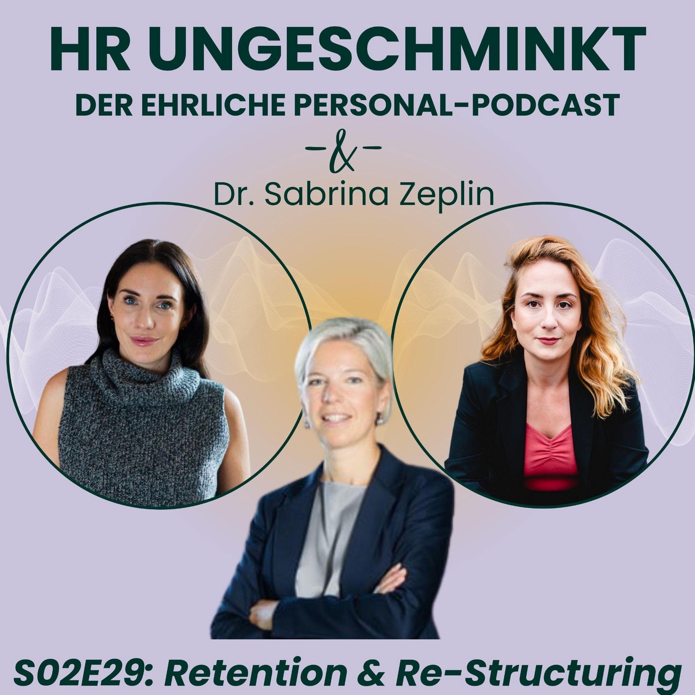 S02E29: Retention & Re-Structuring