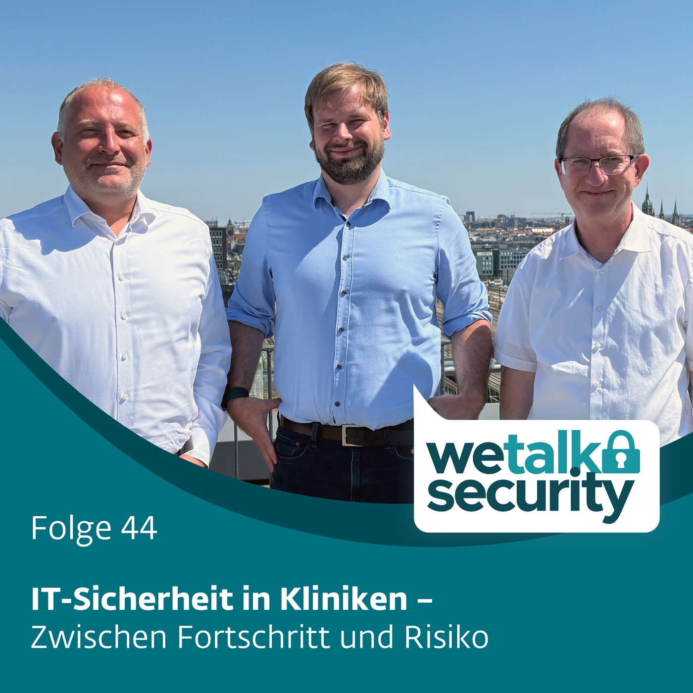 IT-Sicherheit in Kliniken | Folge 44